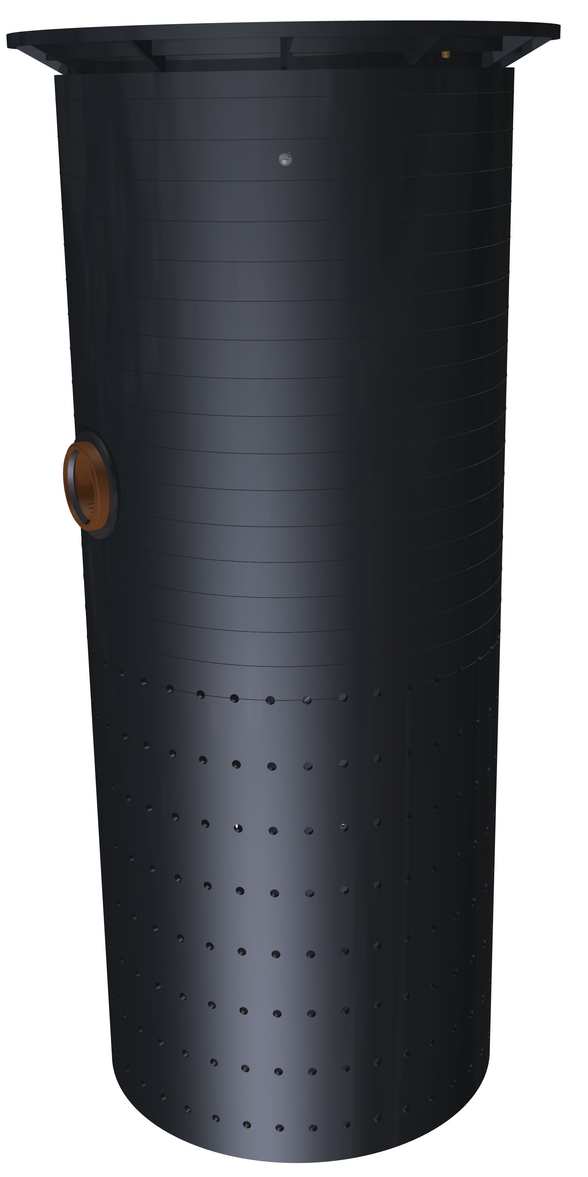 sickerschacht 500 liter