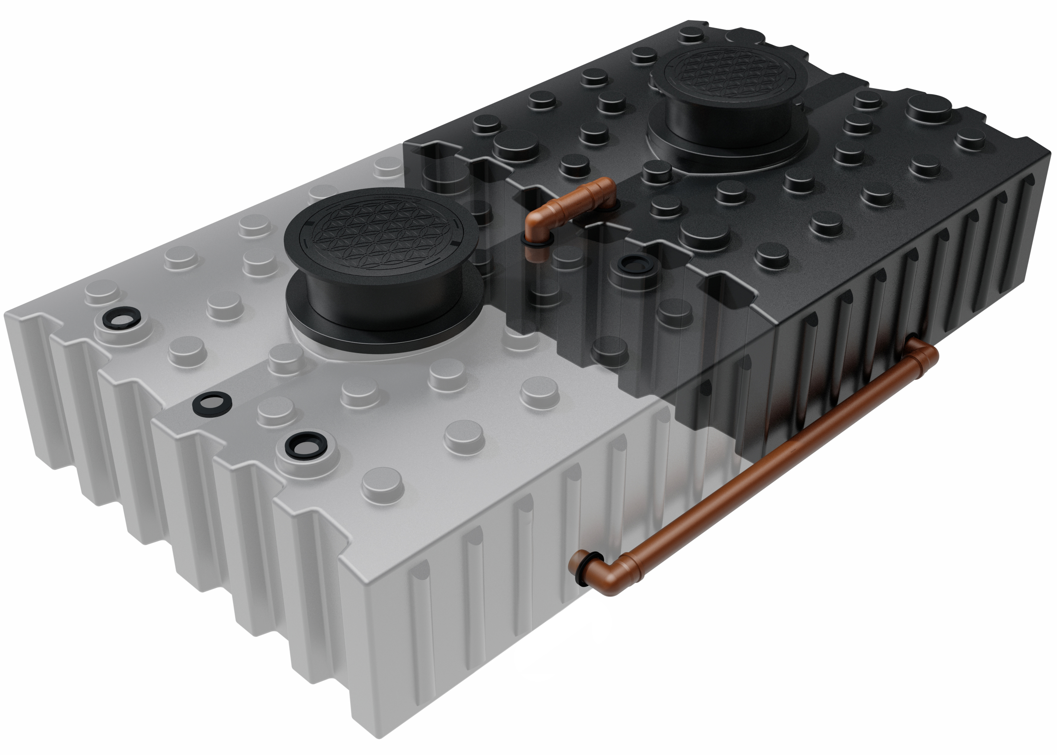 flachtank 8000 liter