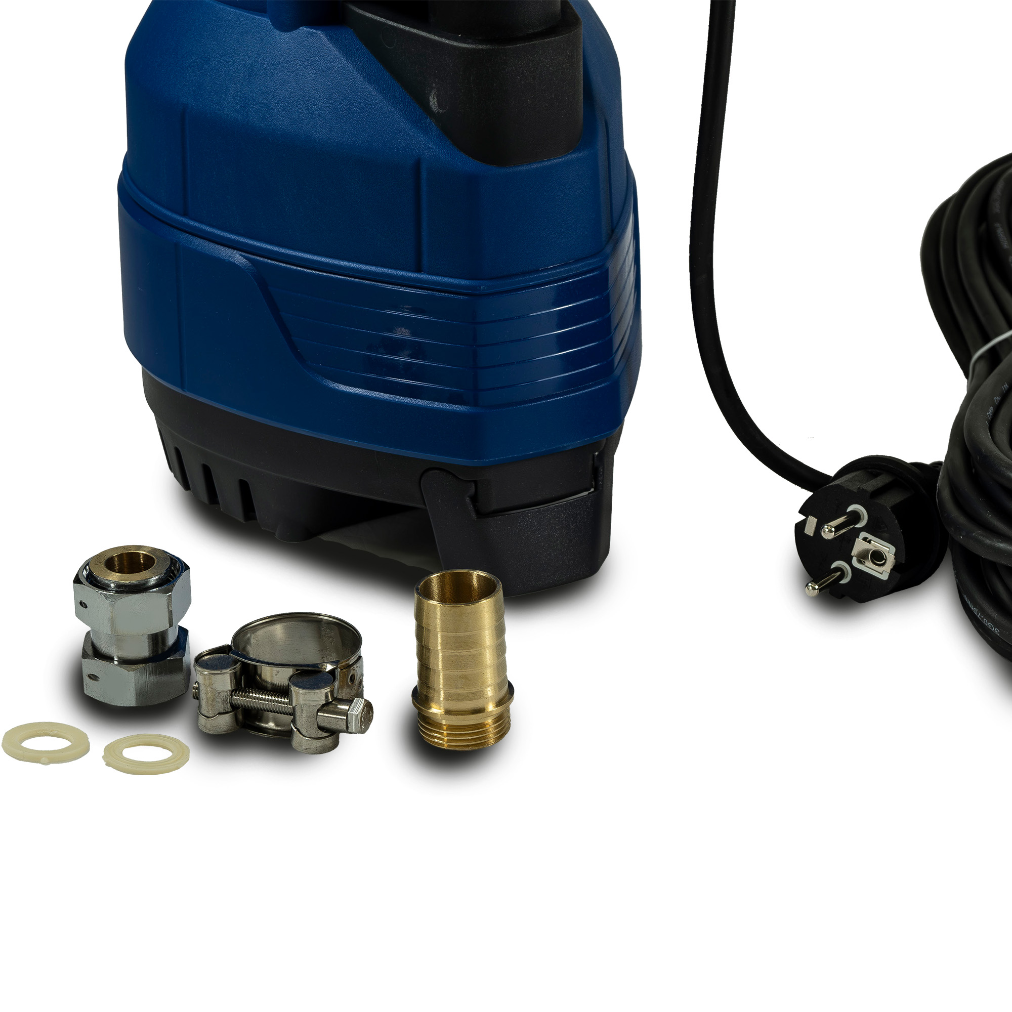 Regenfasspumpe GAPX80  Tauchdruckpumpe