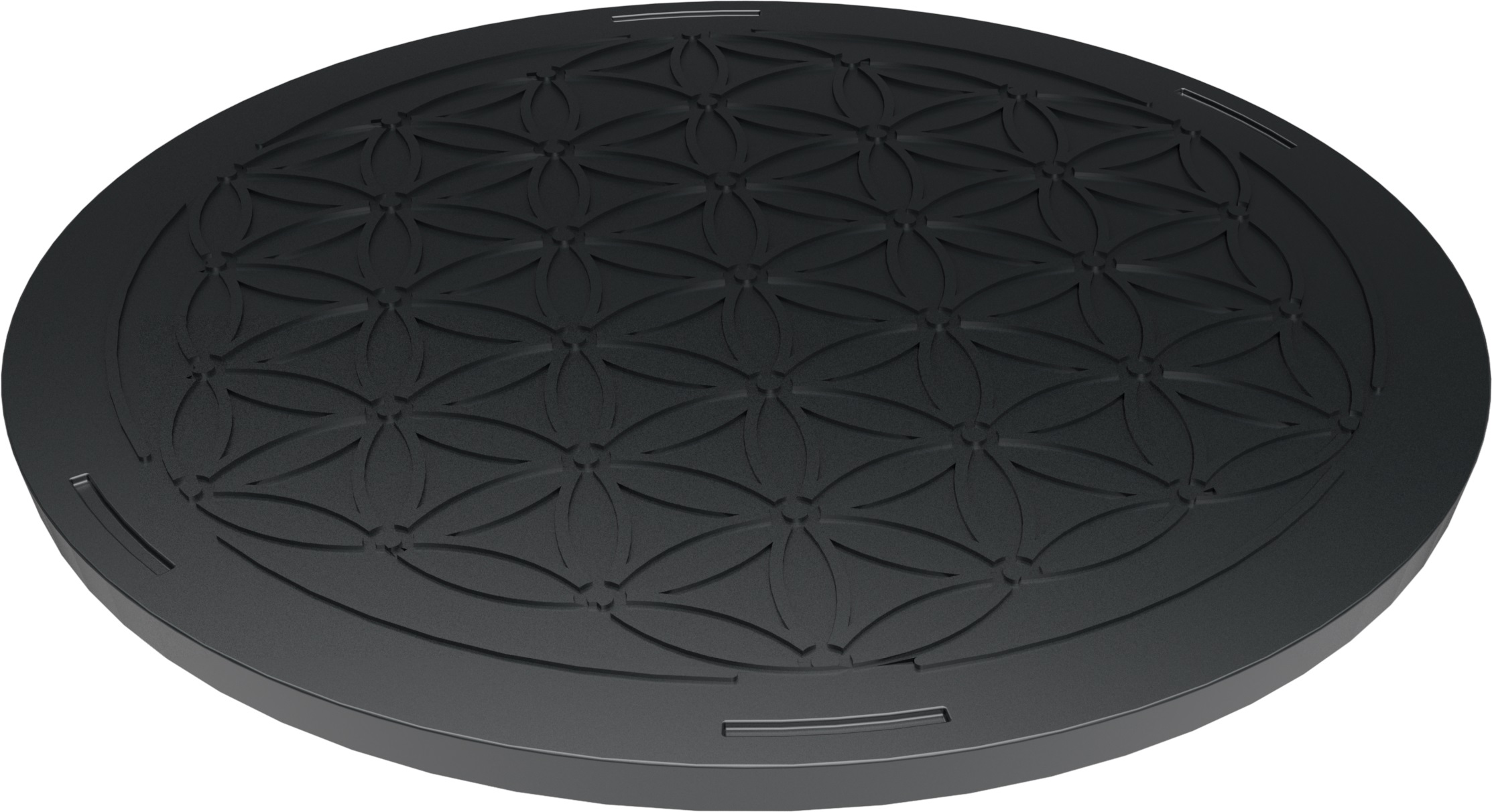 begehbare abdeckung tank