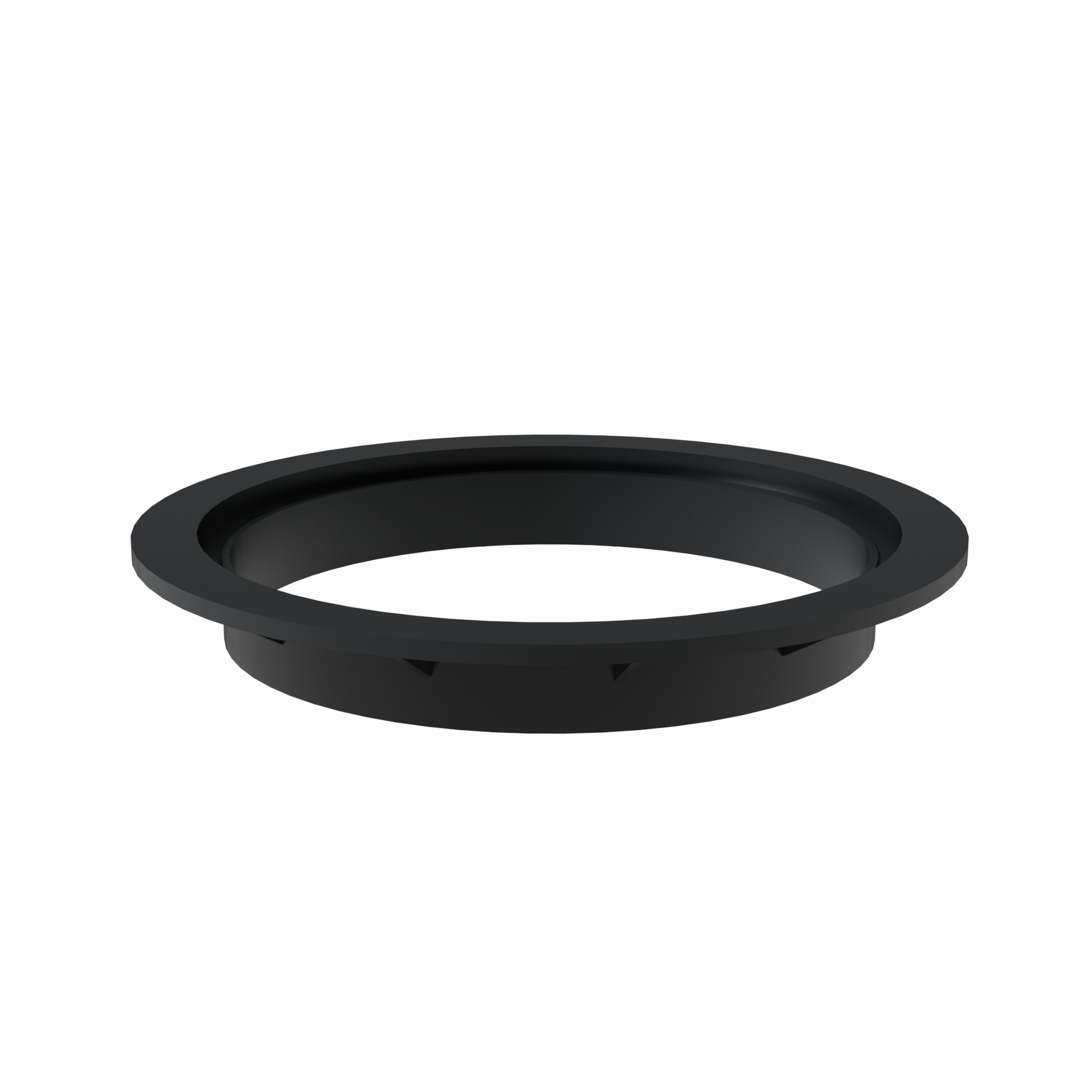 adapterring für kunststoffabdeckung