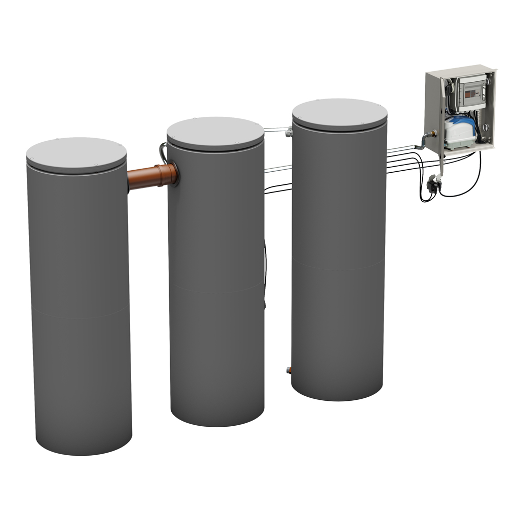 anlage recycling grauwasser