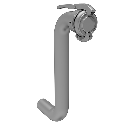 rohl gebogen schwanenhals