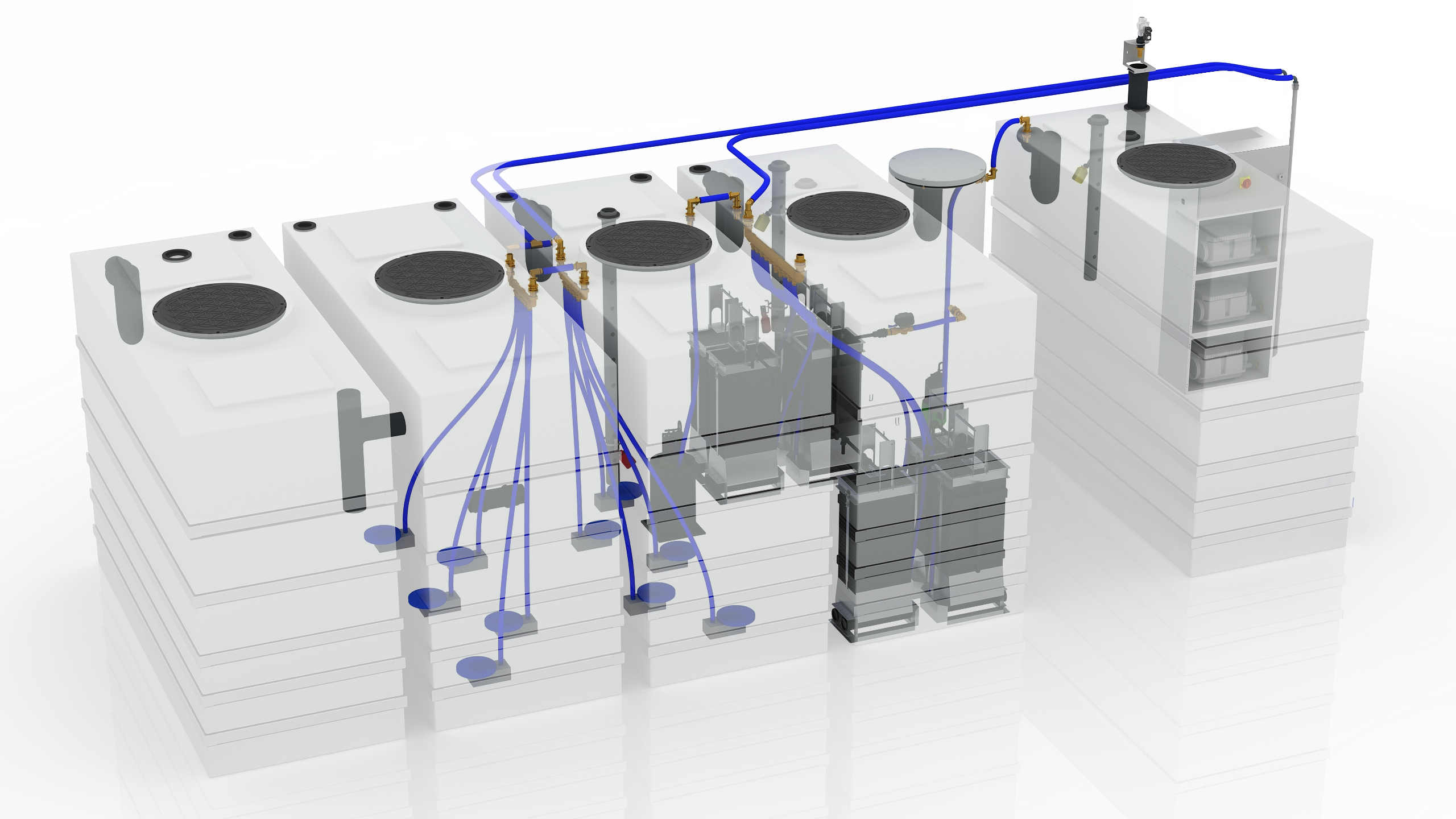 grauwasser recycling