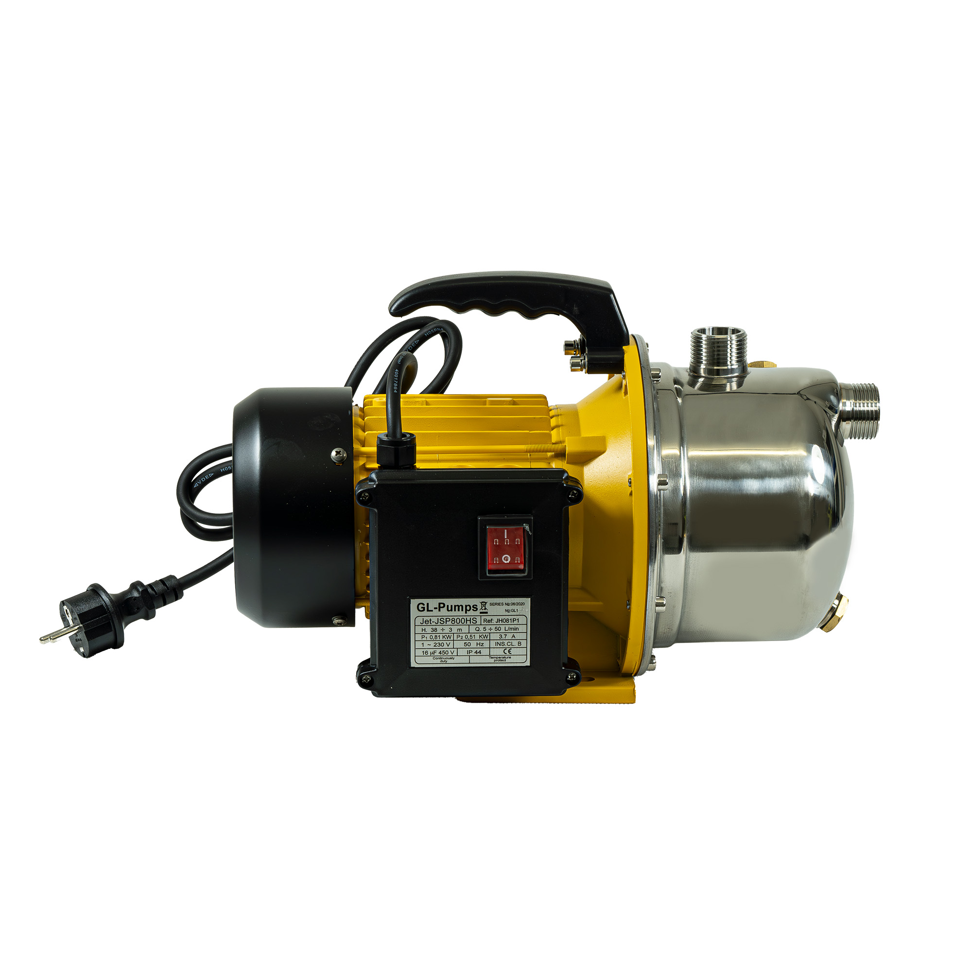 Jet Kreiselpumpe Hauswasserpumpe