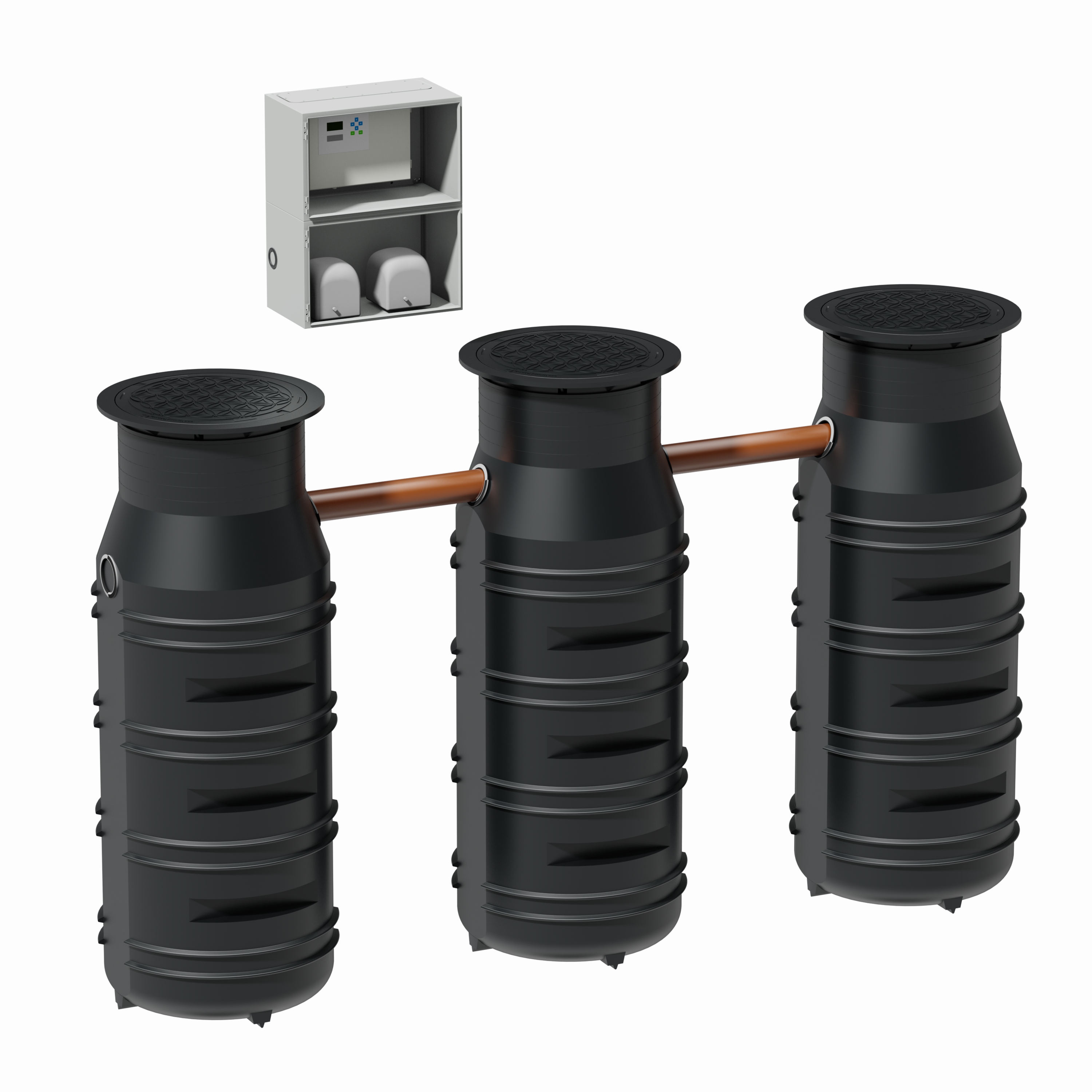 grauwasser recycling anlage