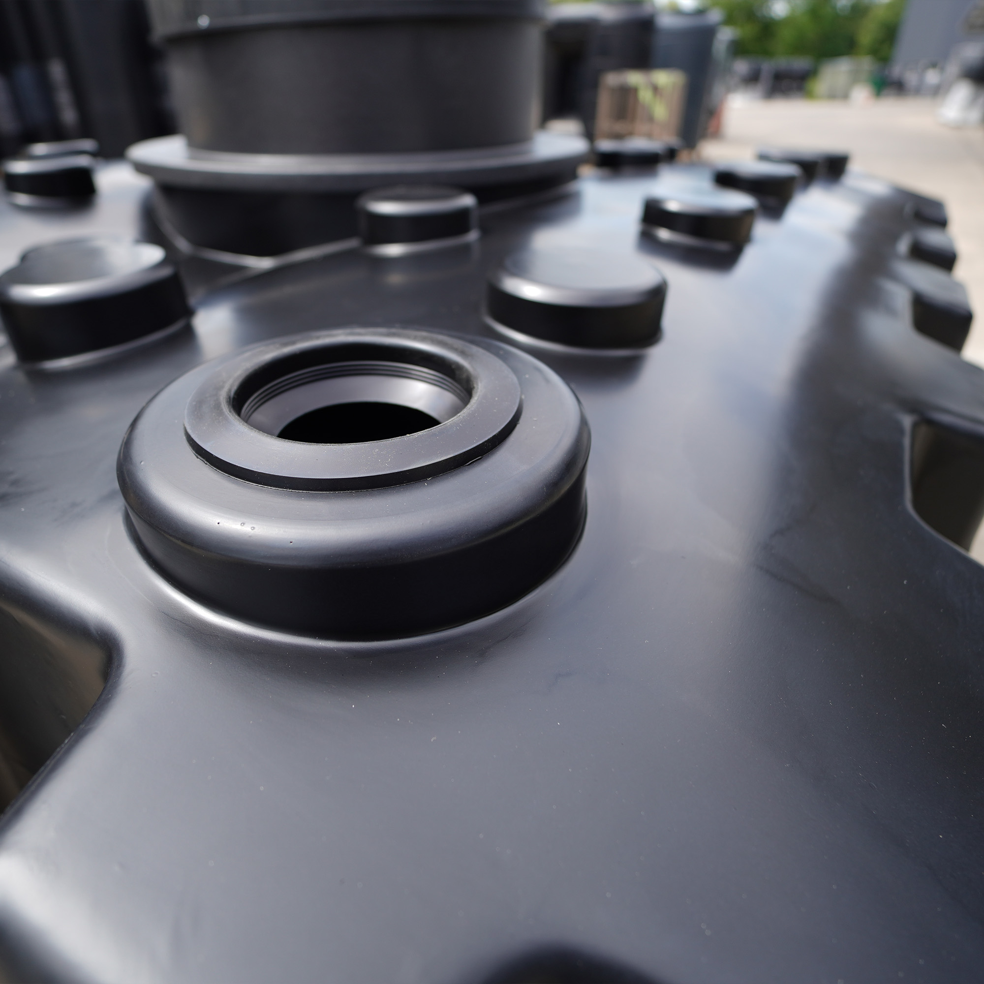 5000 Liter Wassertank