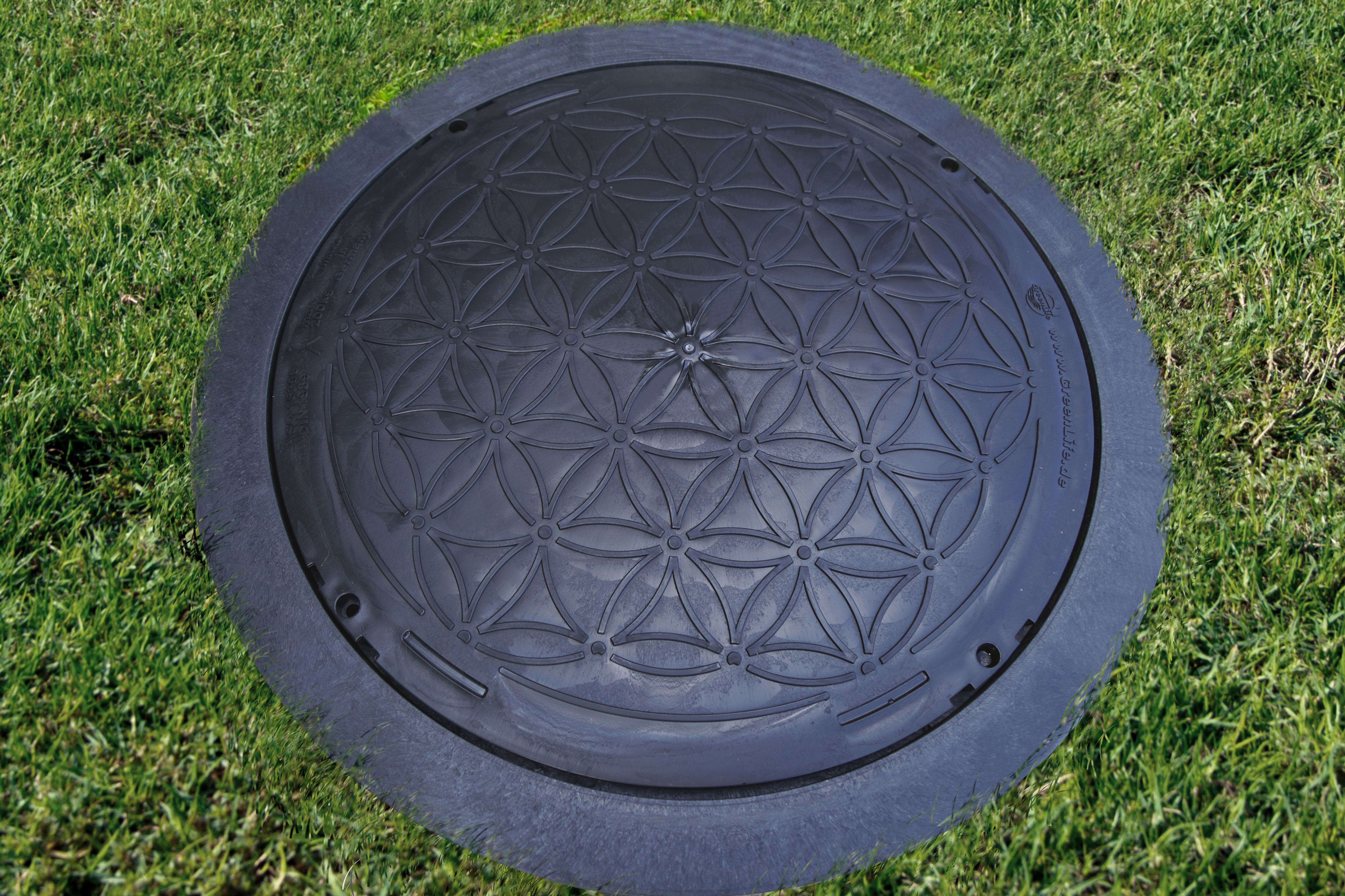 begehbare tankabdeckung