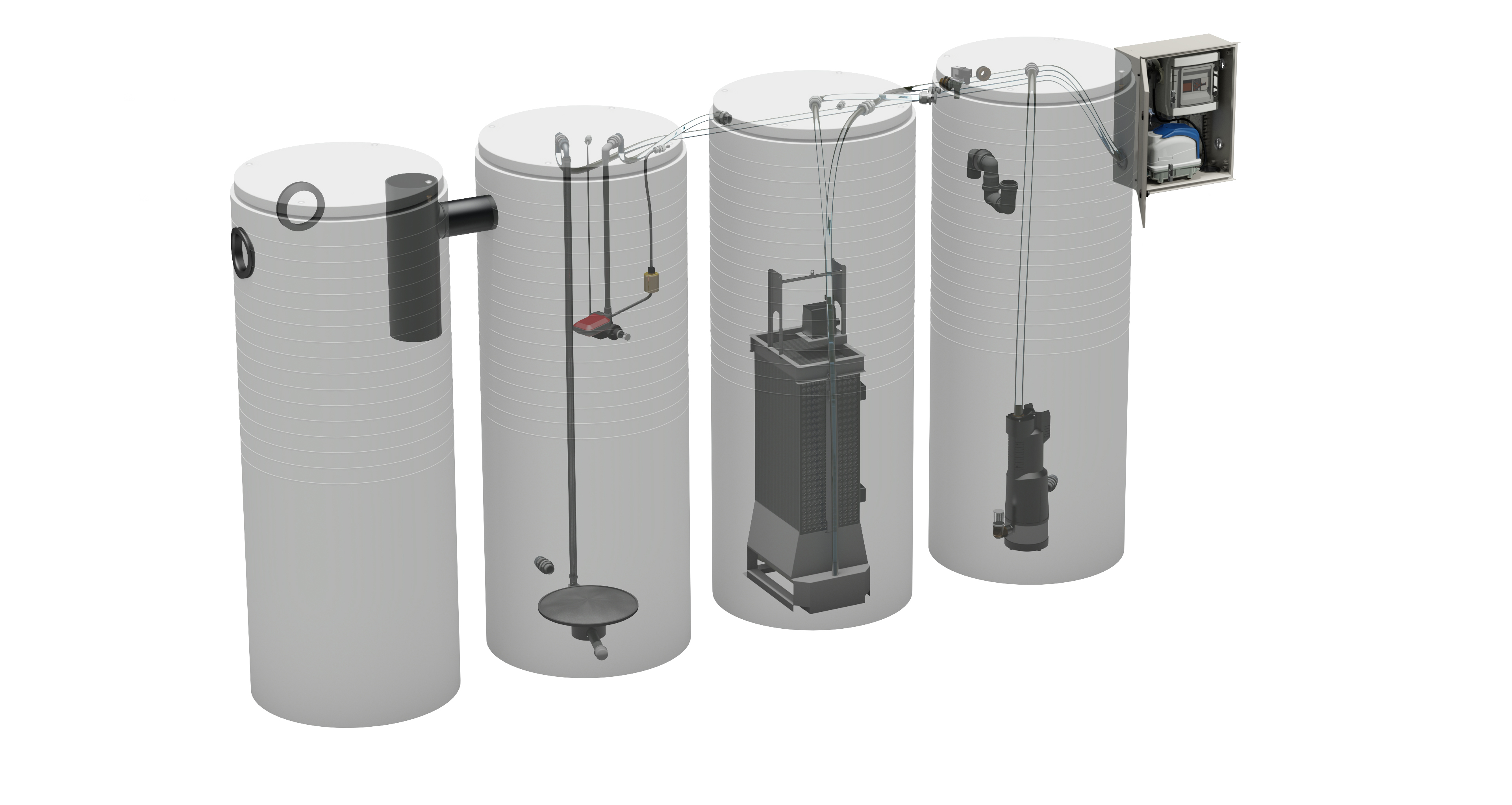 grauwasser recycling anlage