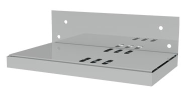 wandhalterung für pumpen