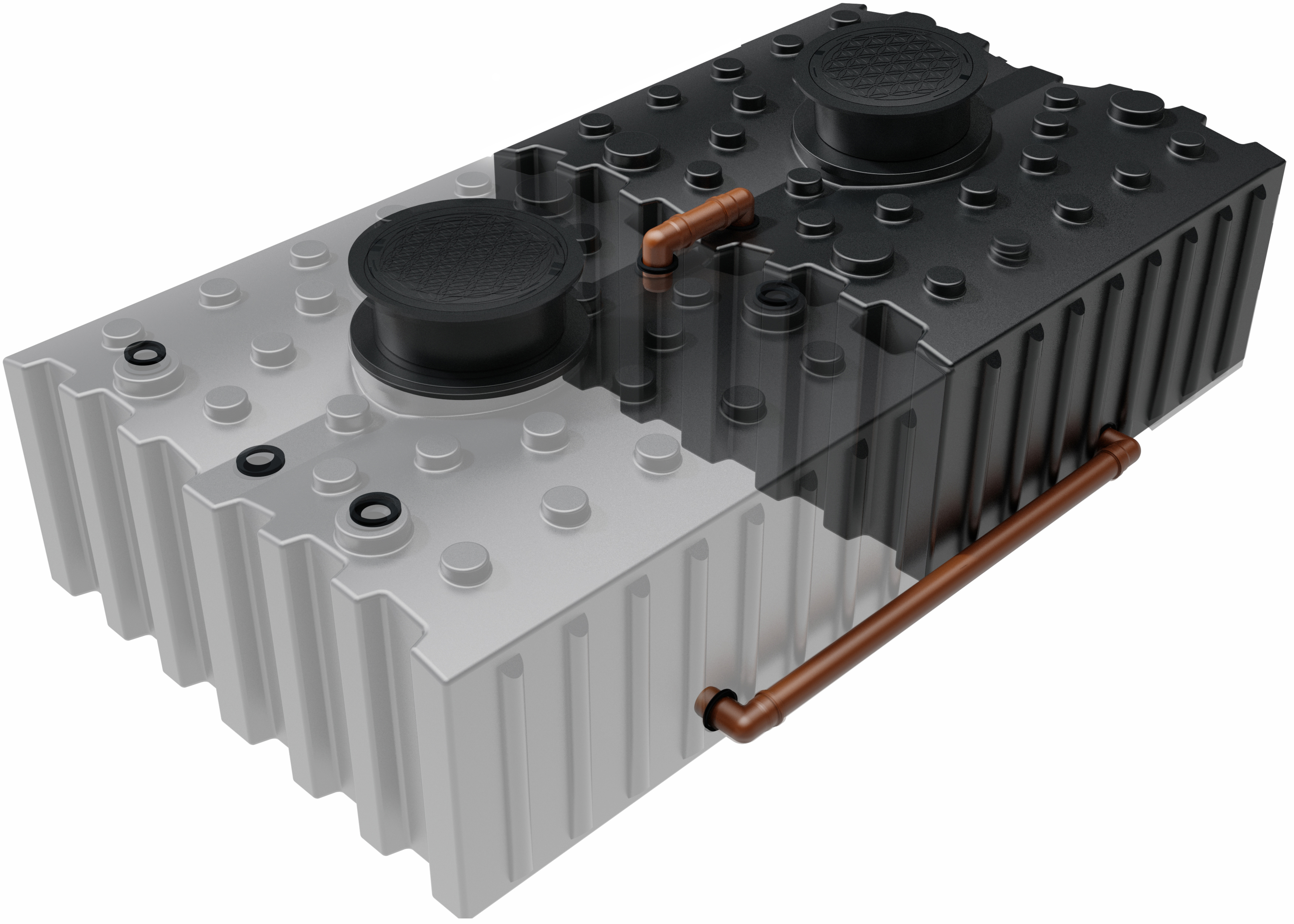 flachtank 10000 liter