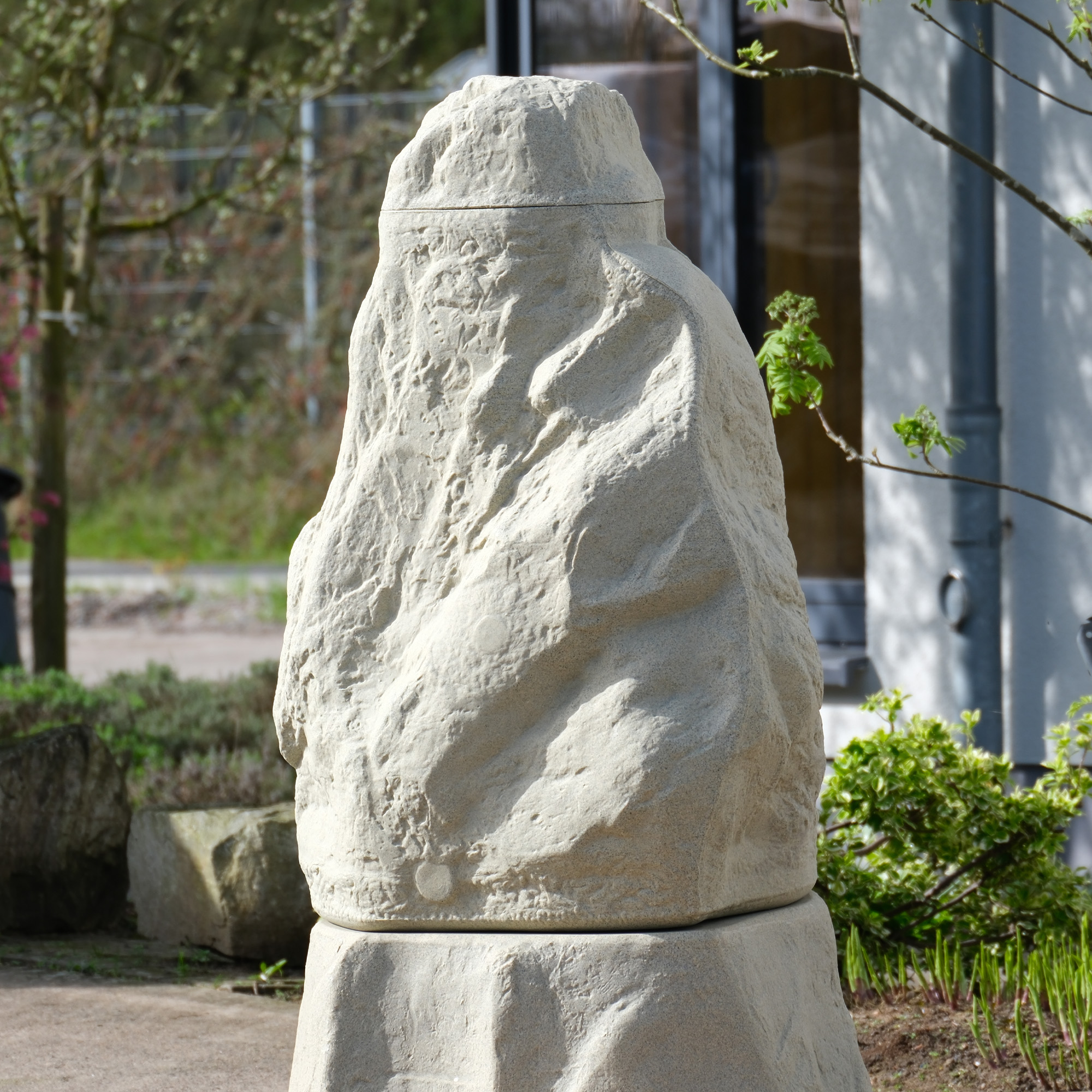 Regentonne dekorativ