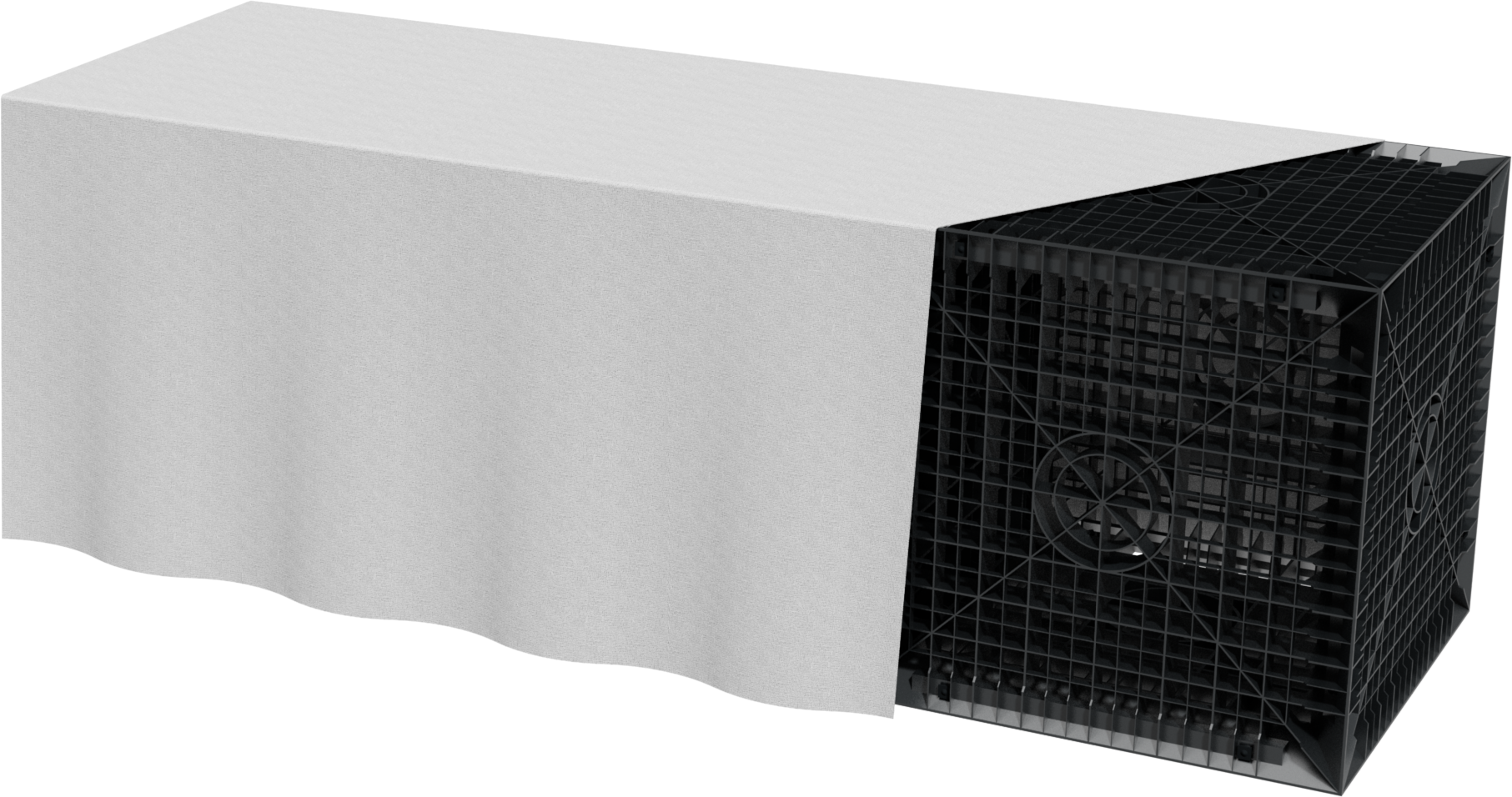 starterset versickerung regenwasser