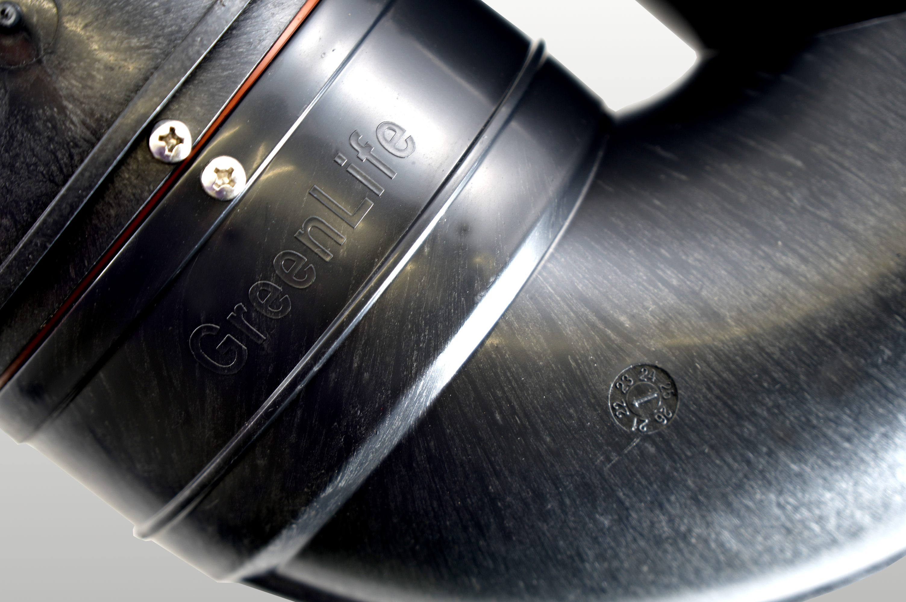 siphon für flachtank