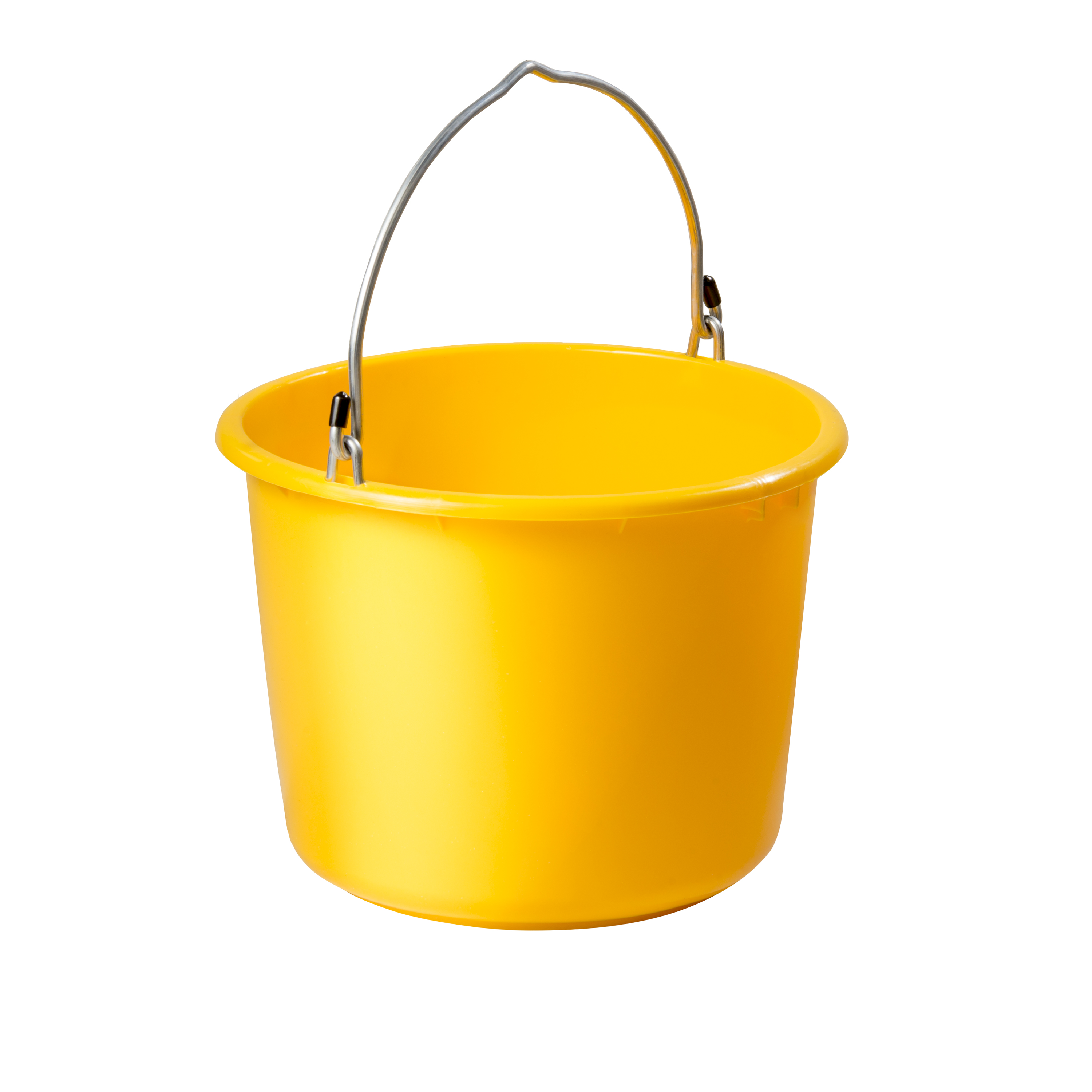 Eimer kranbar mit Bügel