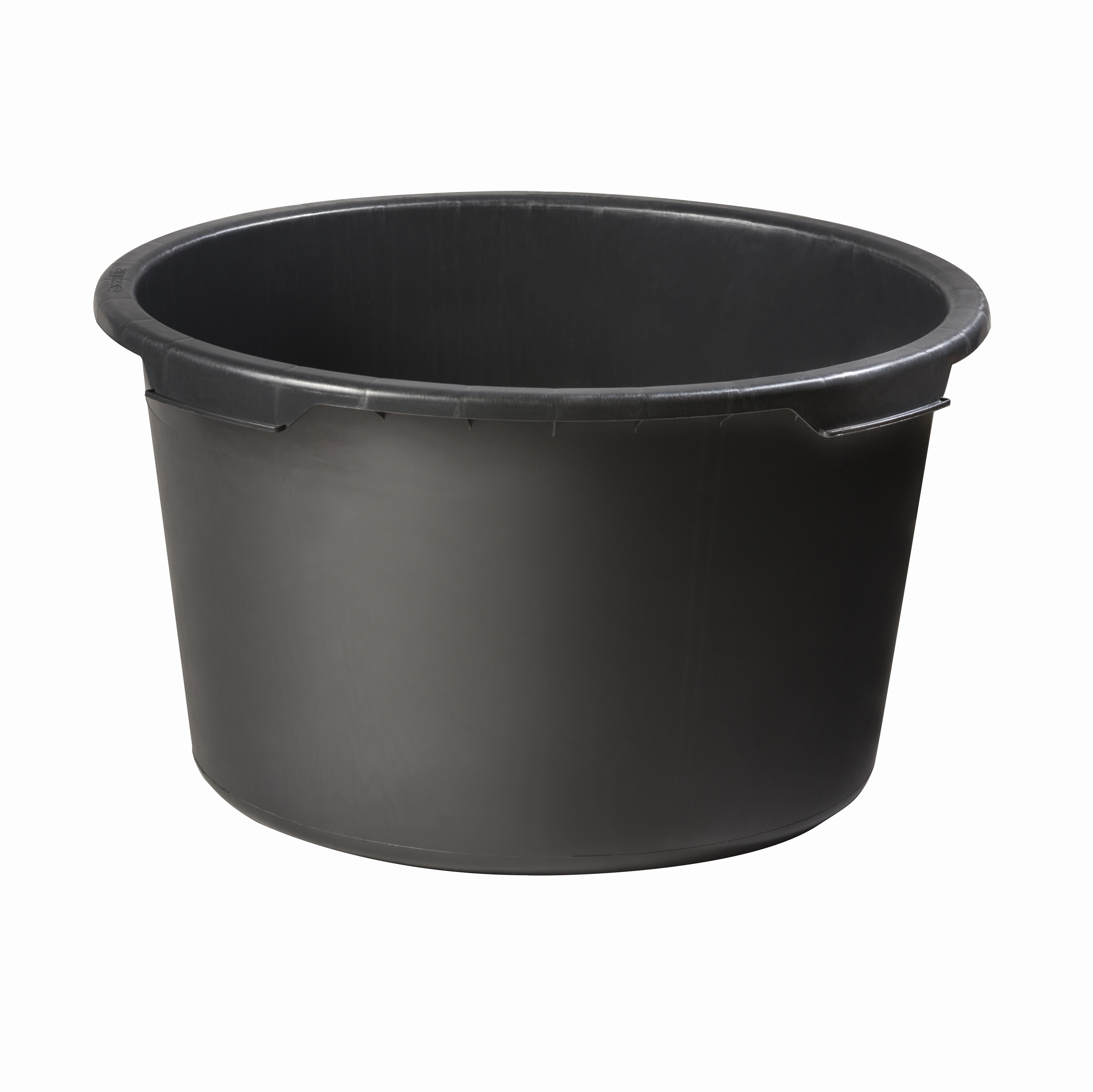 schwarzer kübel 65 liter