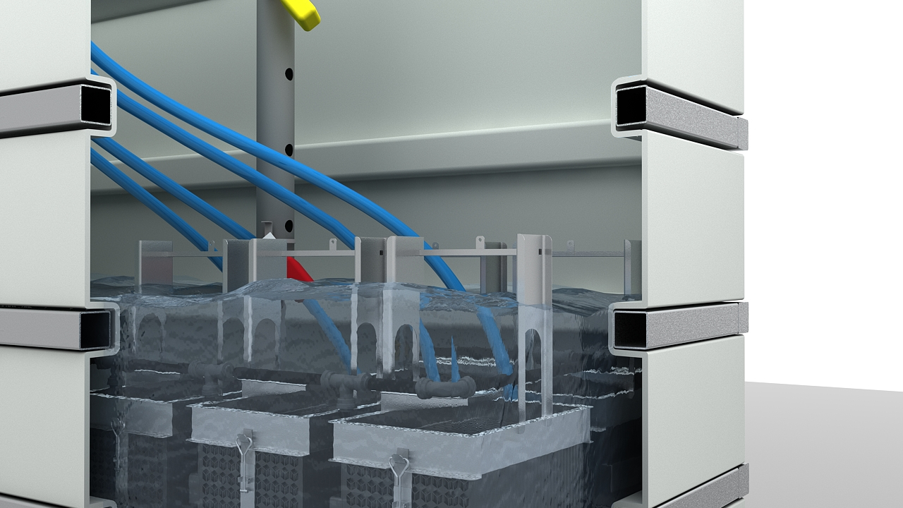 Grauwasser-Recycling