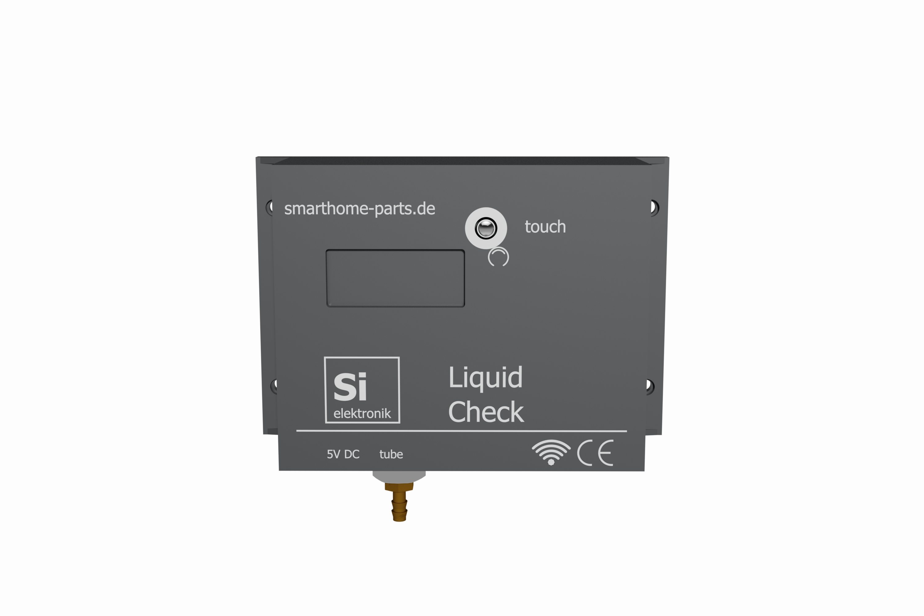 pneumatische füllstandsanzeige