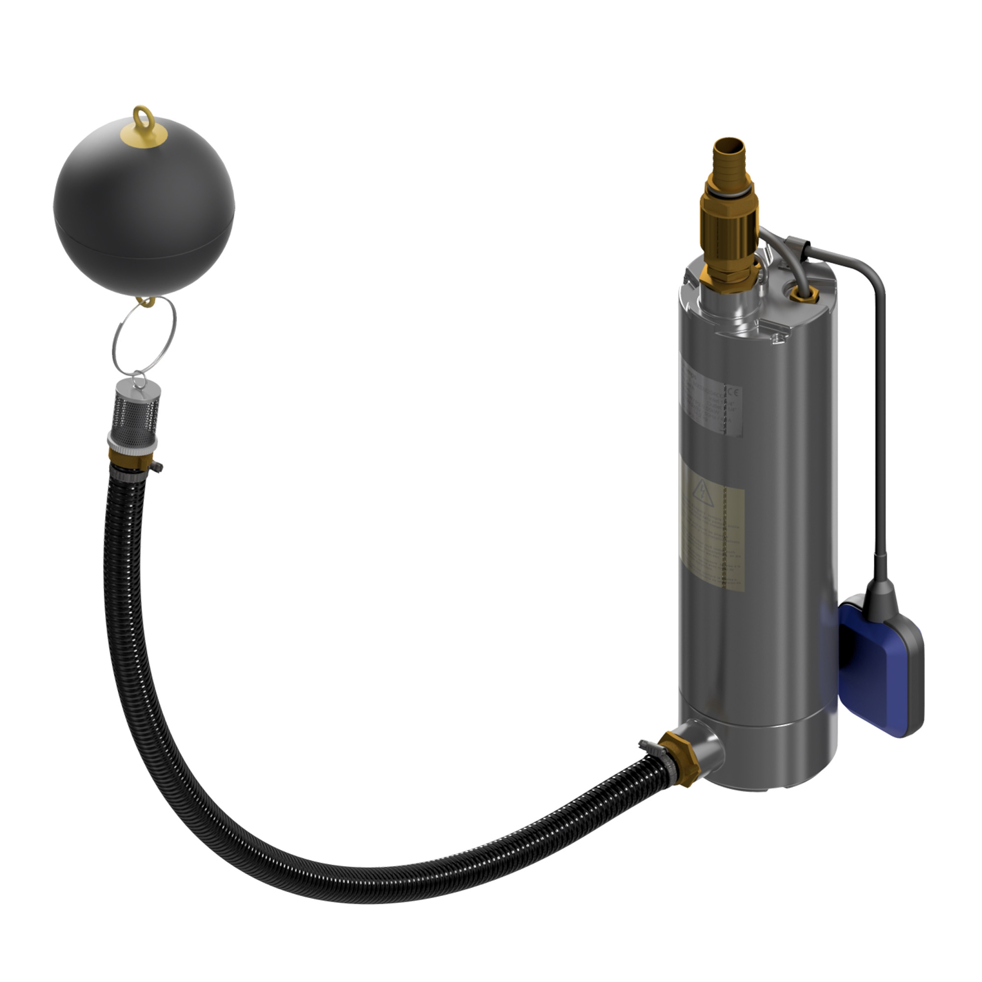 pumpe für regenwasser