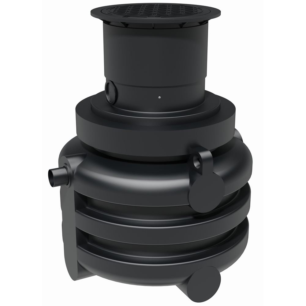 hebeschackt 1000 liter