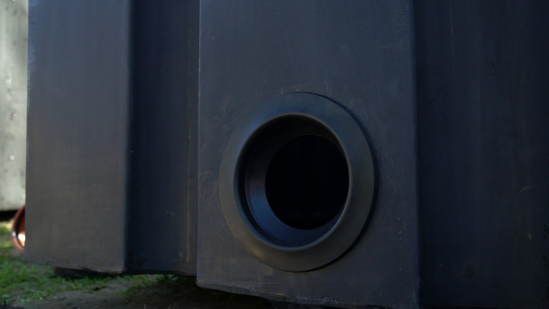 loch für gummilippendichtung