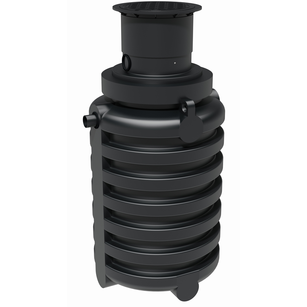 hebeschackt 2000 liter