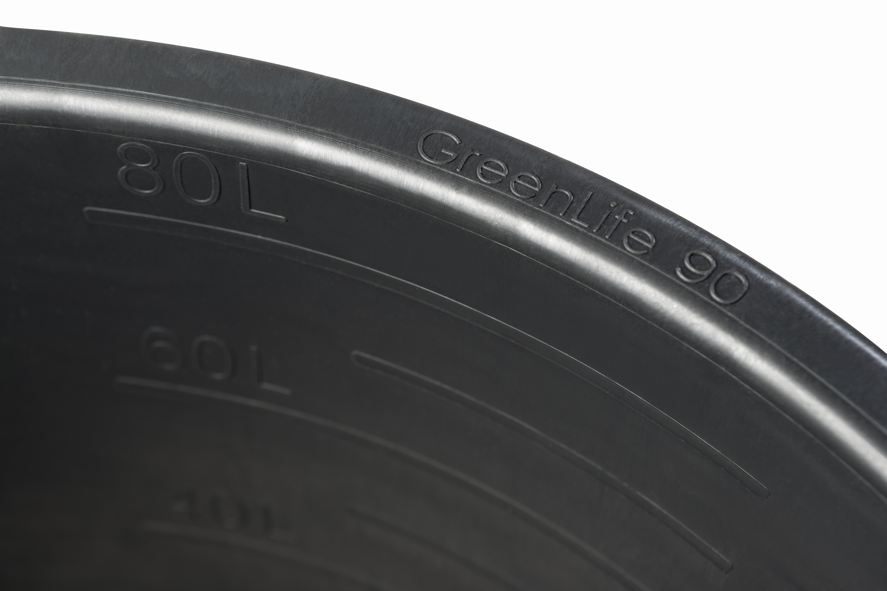 Kübel bau Kunststoff