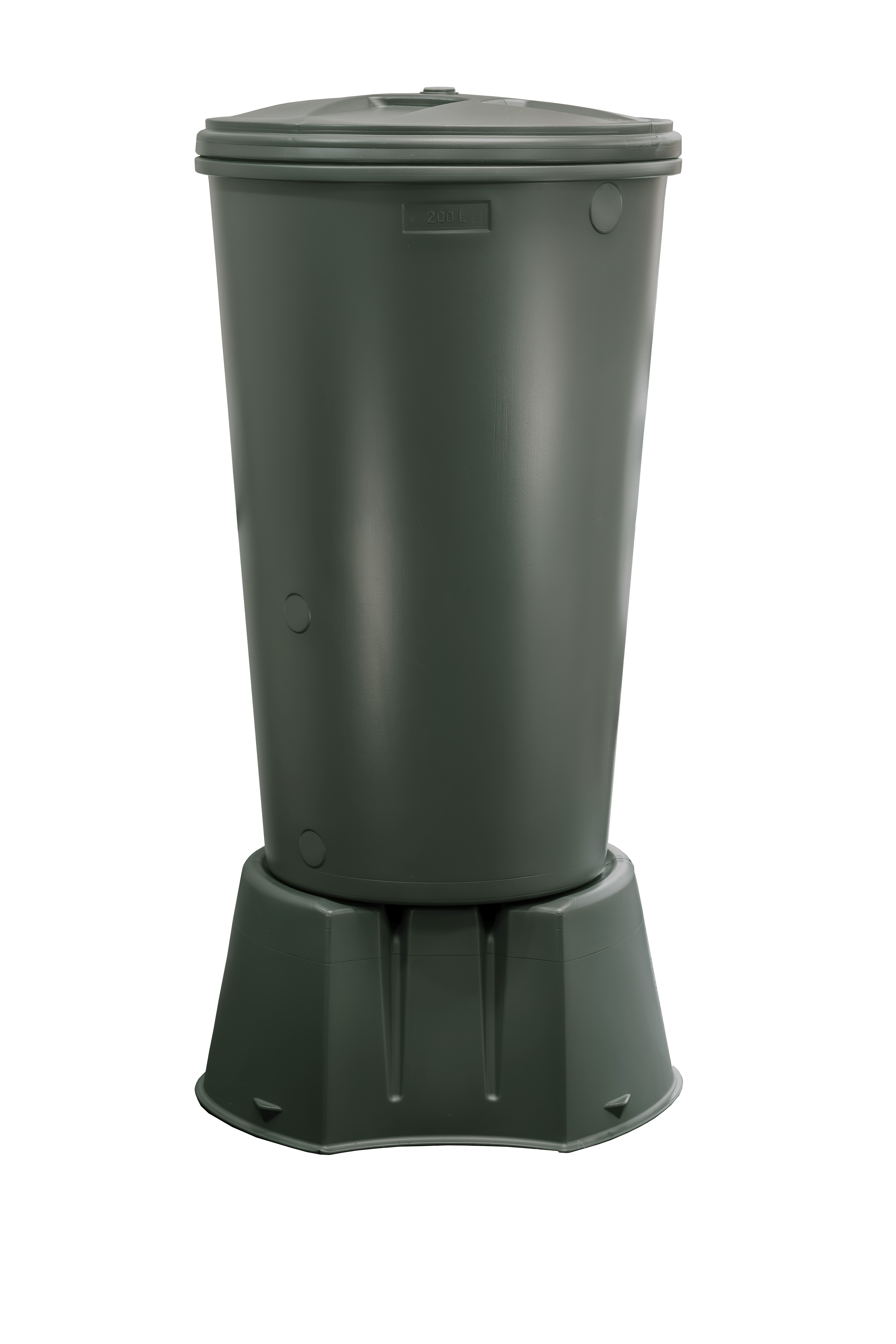 sockel für regentonne