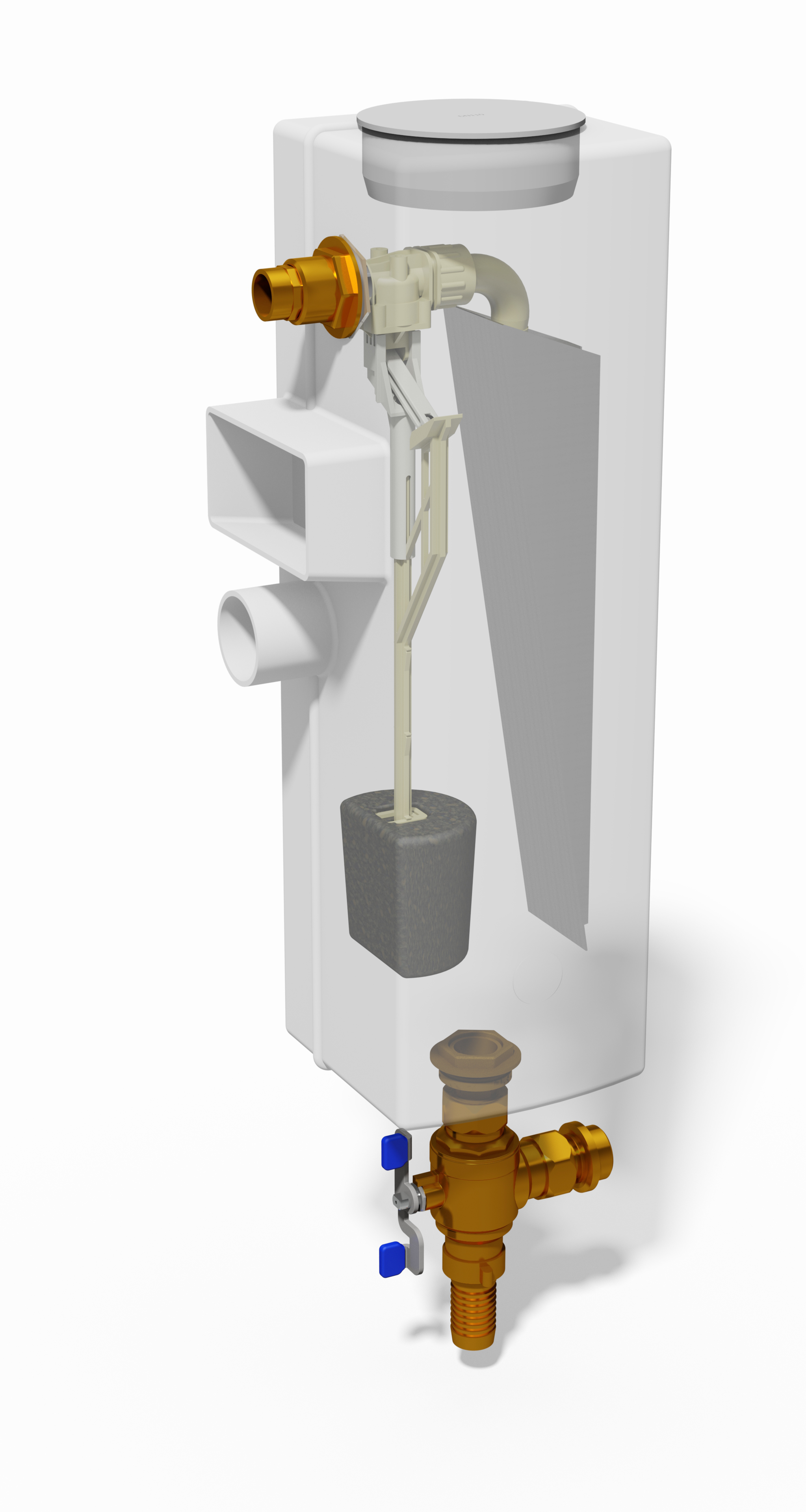 anlage trinkwasser nachspeisung