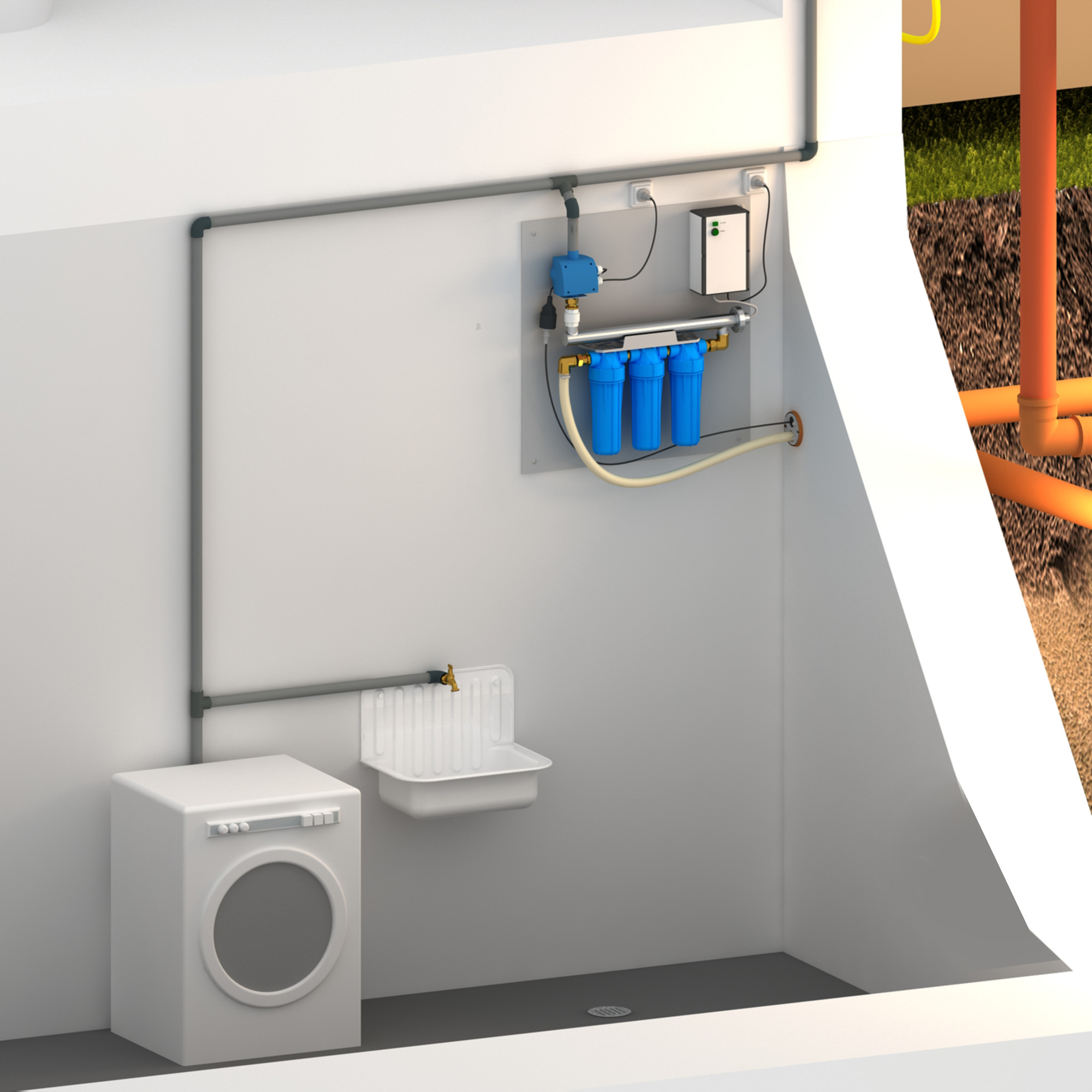 trinkwasseraufbereitung