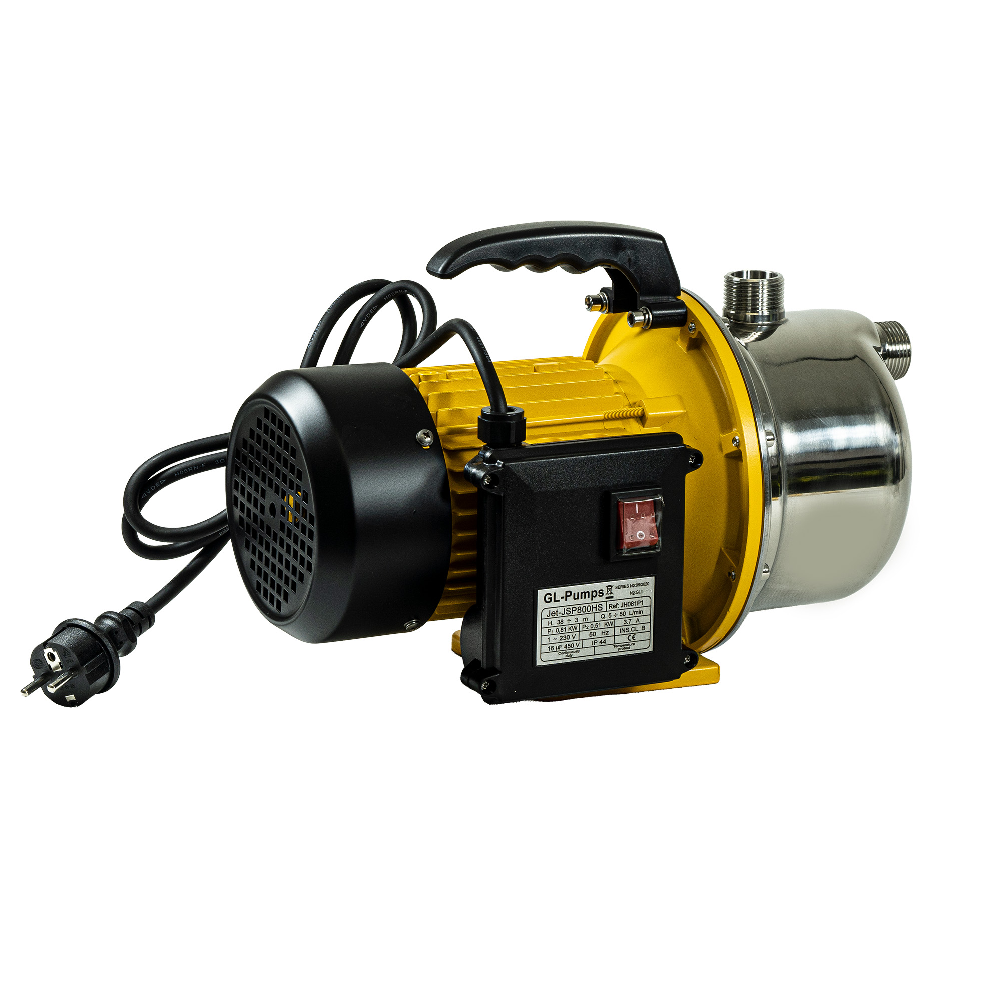 Jet Kreiselpumpe Hauswasserpumpe