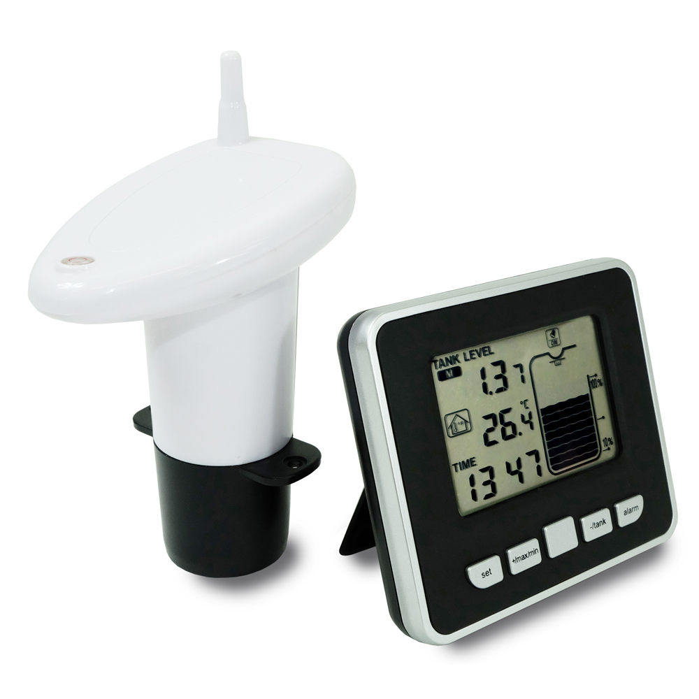 füllstandsanzeige digital