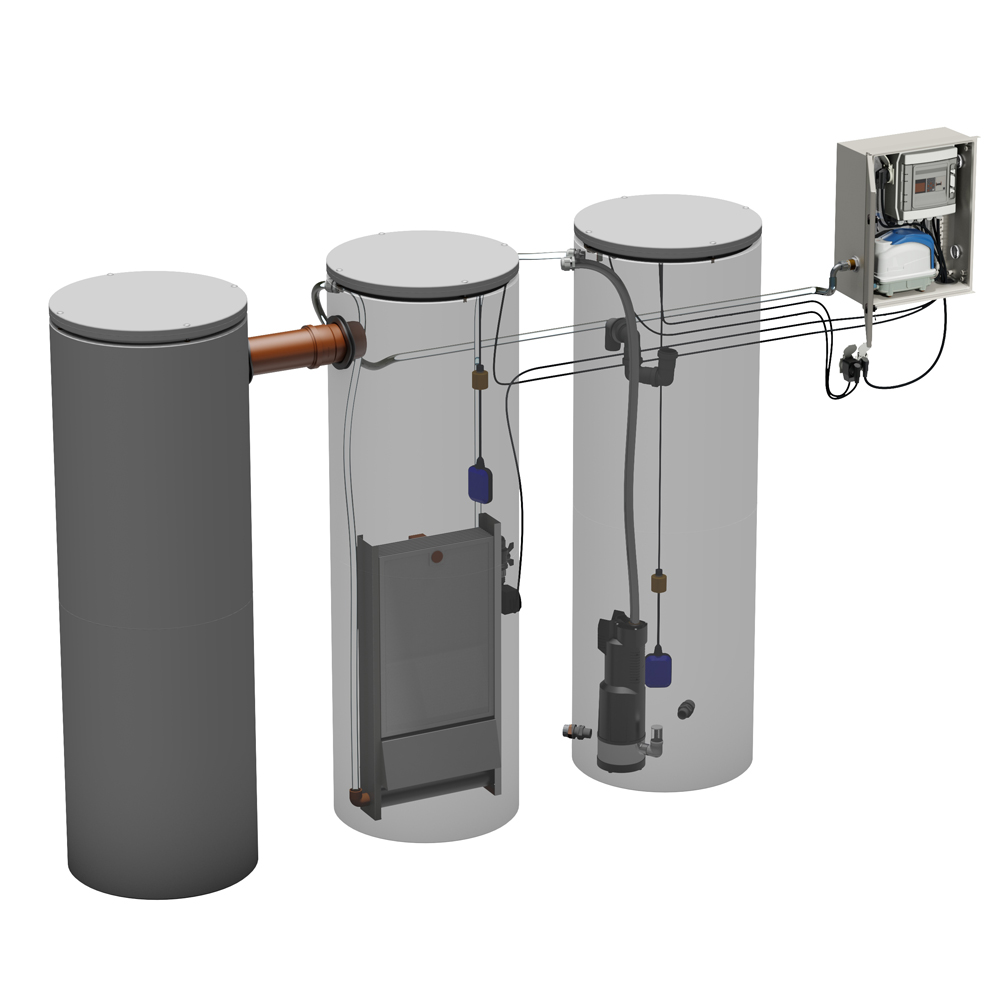 anlage recycling grauwasser