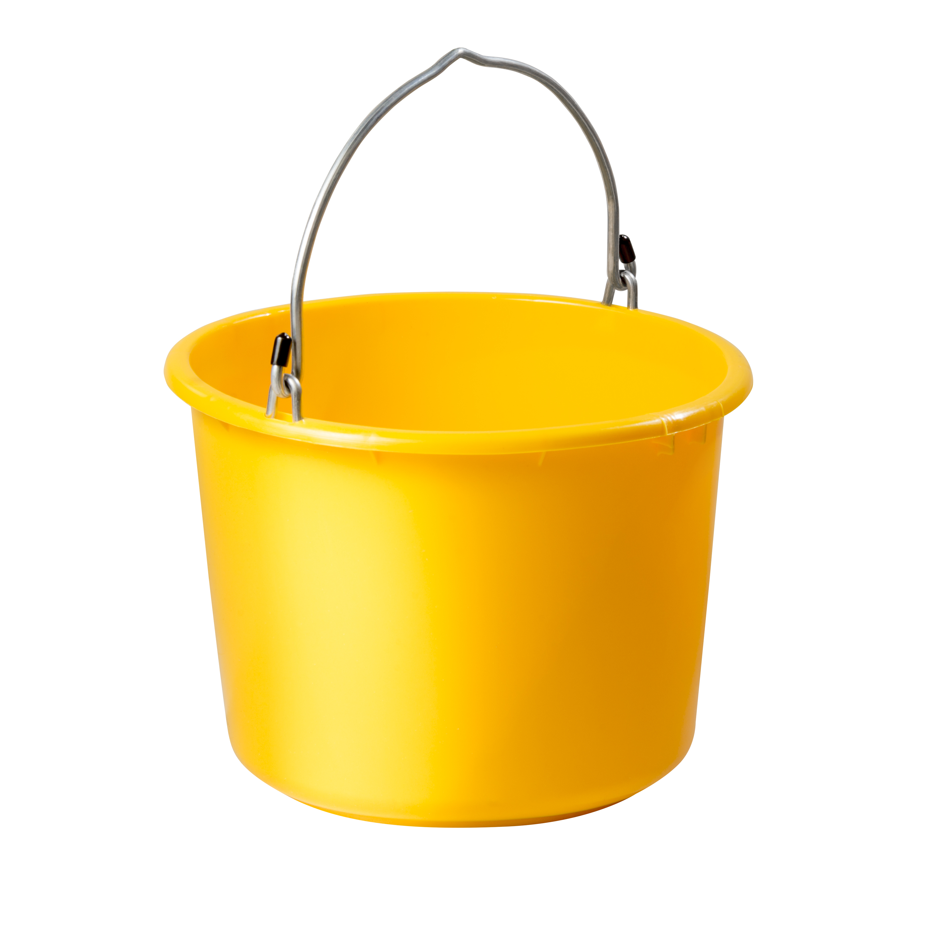 Eimer mit Bügel kranbar