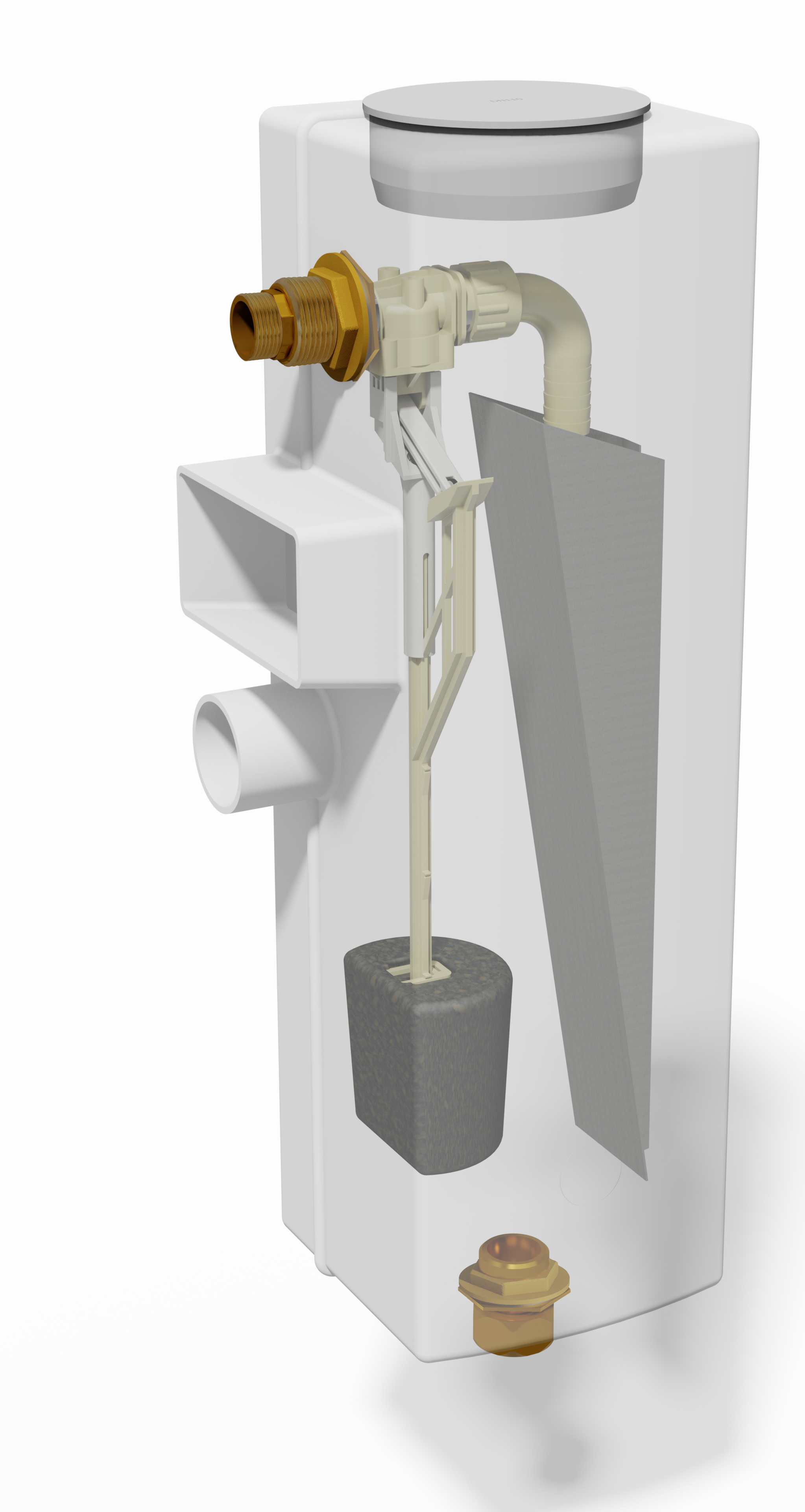 anlage trinkwasser nachspeisen