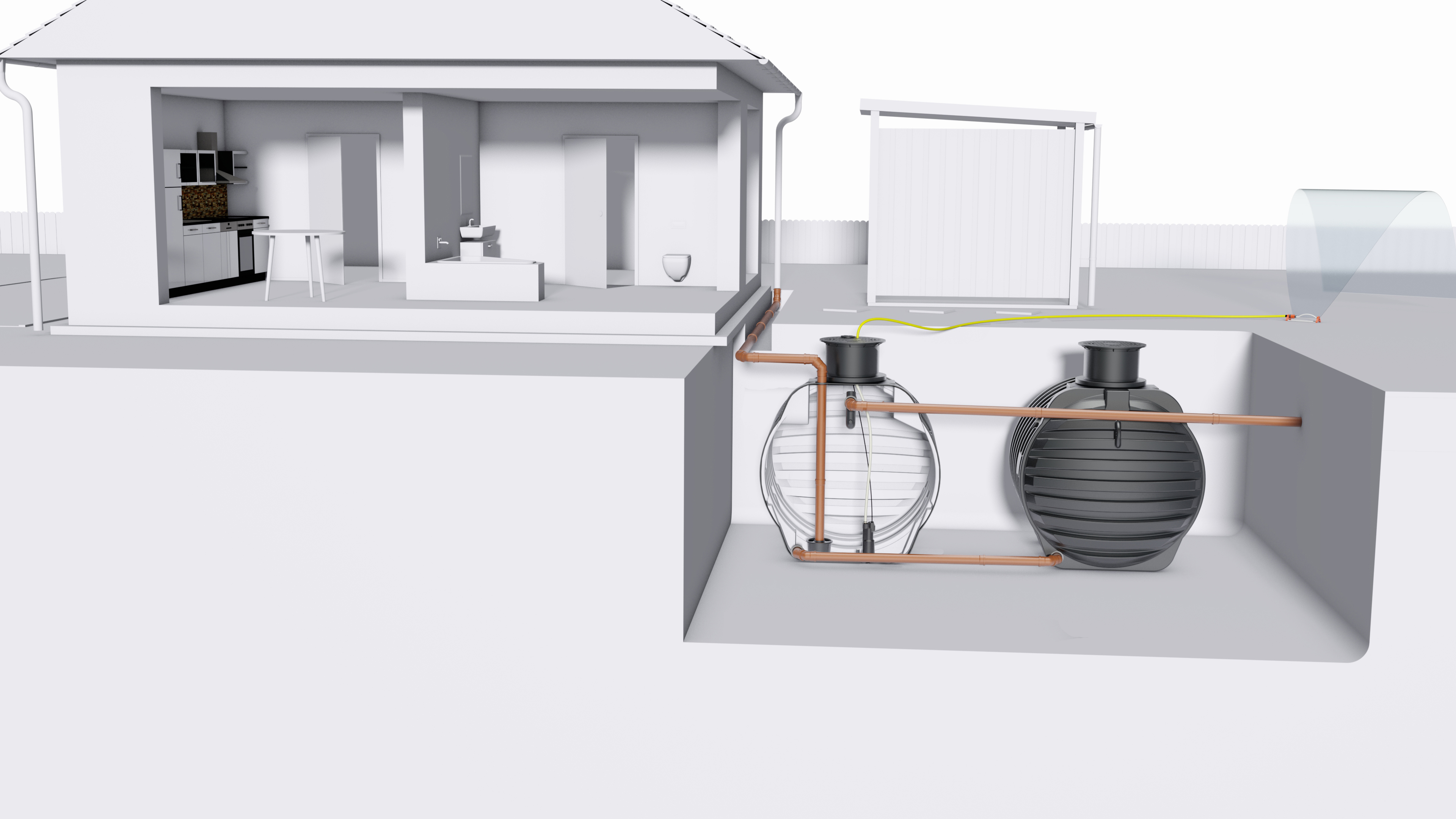 anlage bewässerung garten