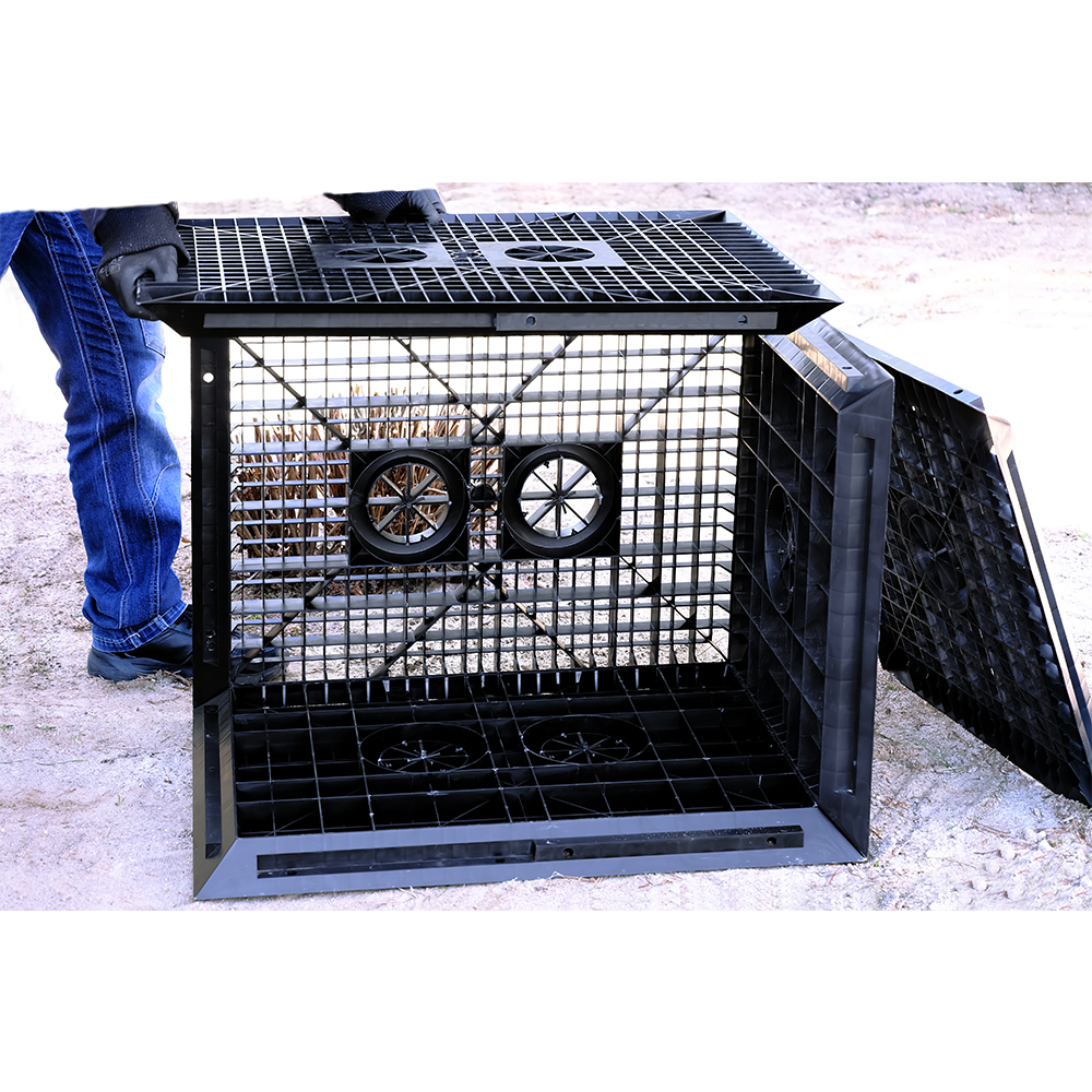 sickerquader erweiterung