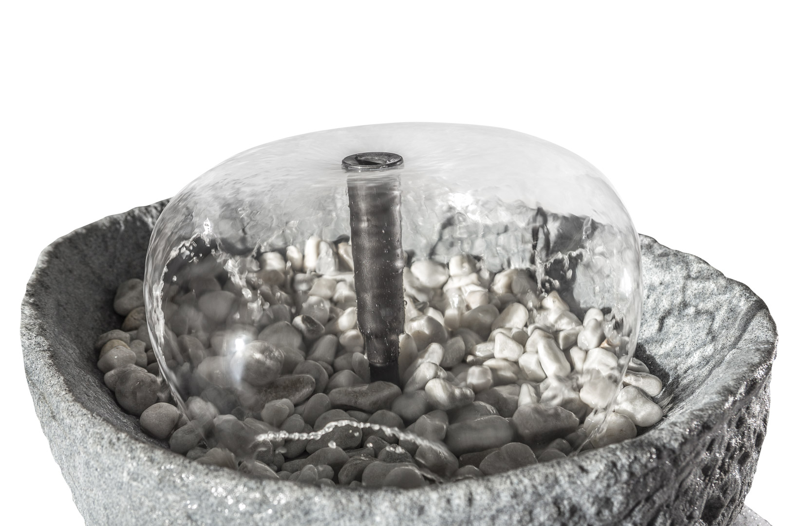 springbrunnenset dekorativ