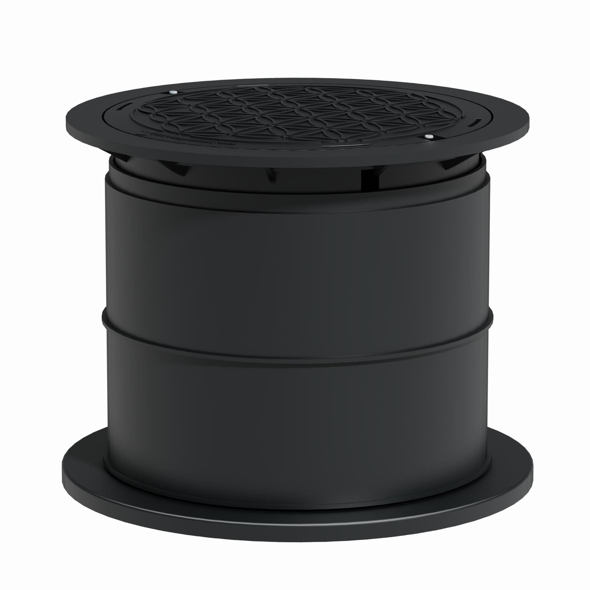 wassertank abdeckung begehbar