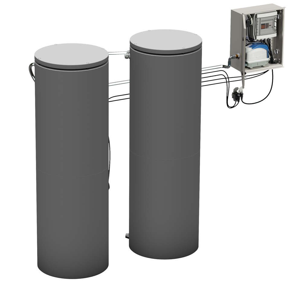 anlage recycling grauwasser