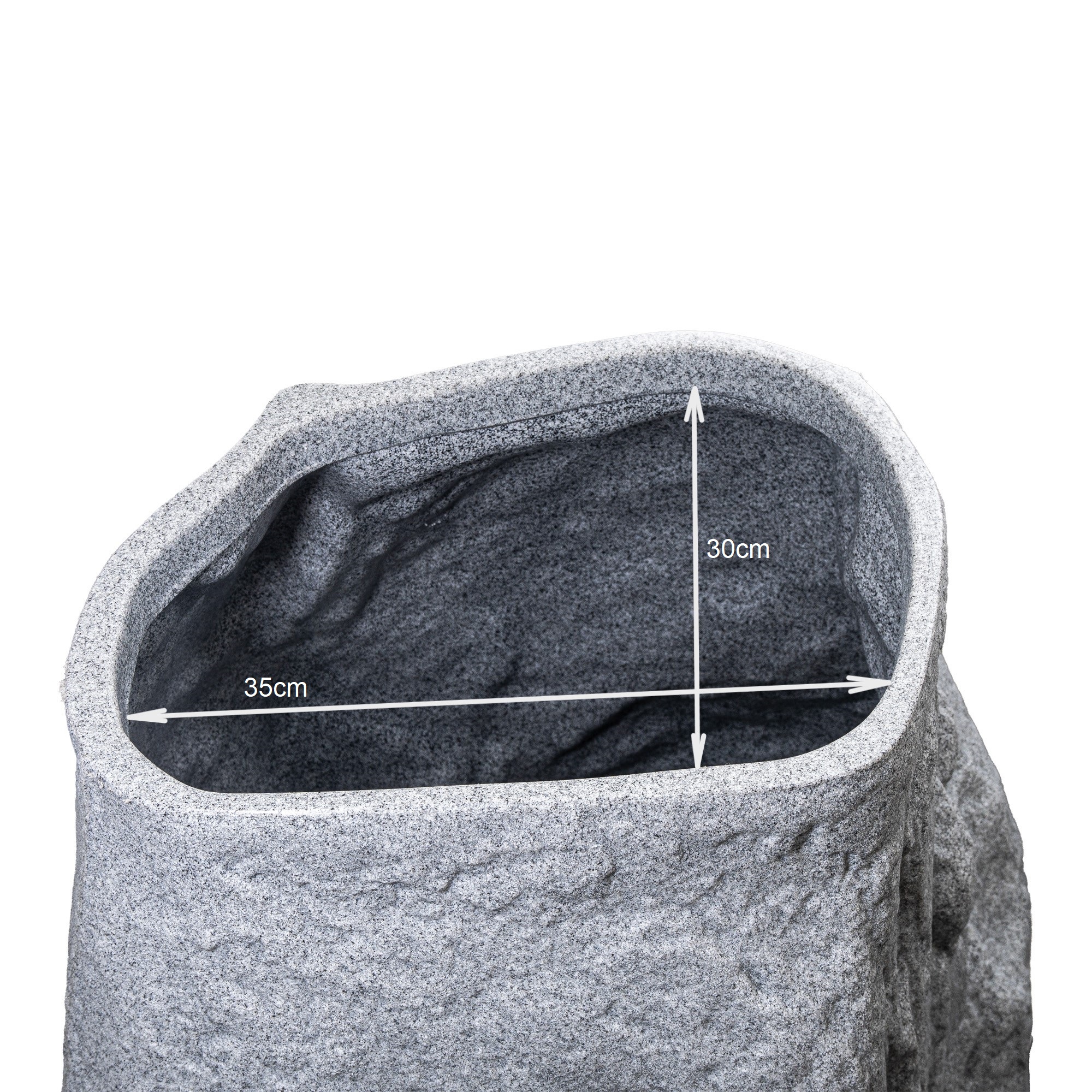 Regentonne dekorativ