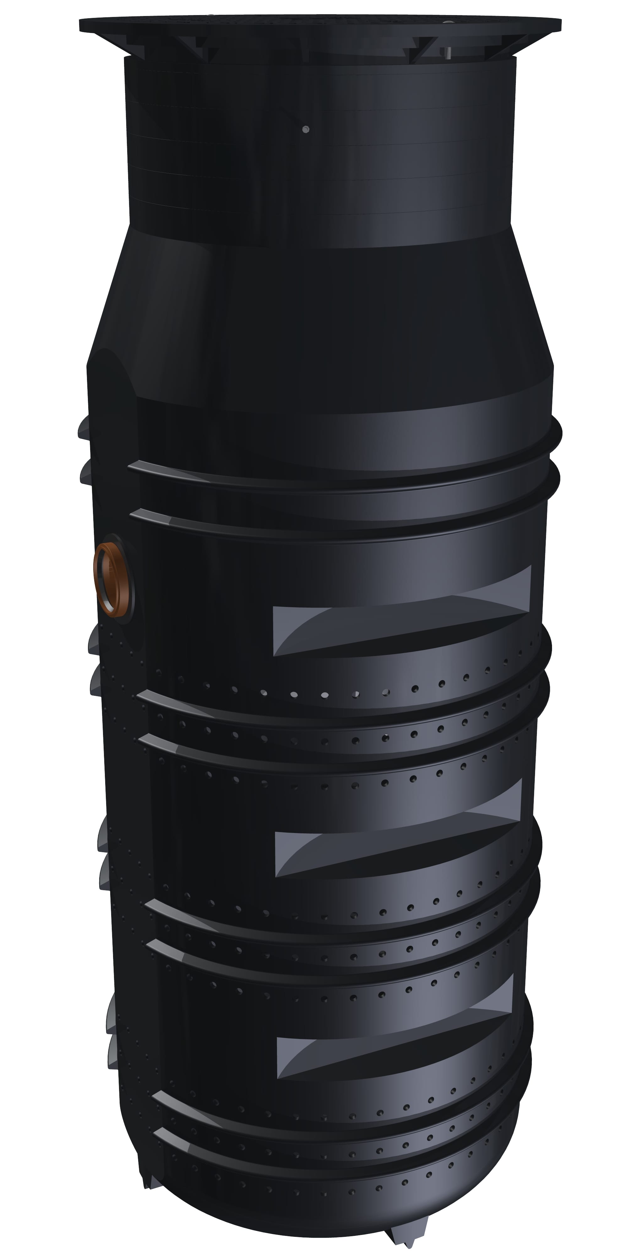 sickerschacht 950 liter