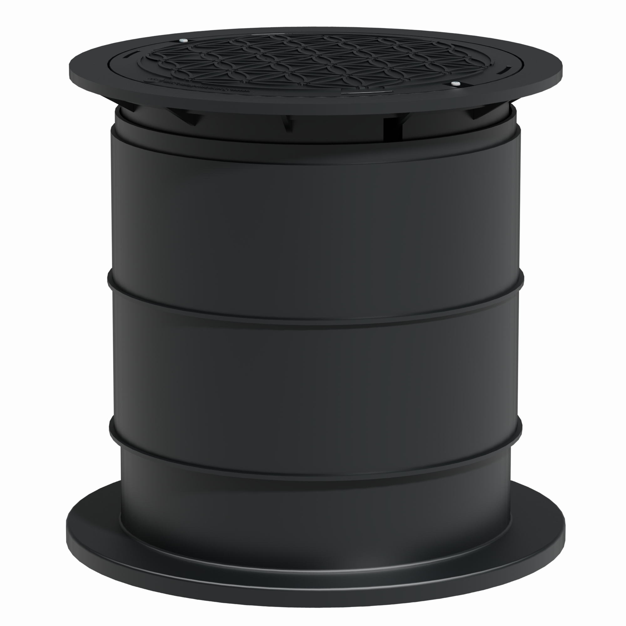 wassertank abdeckung begehbar