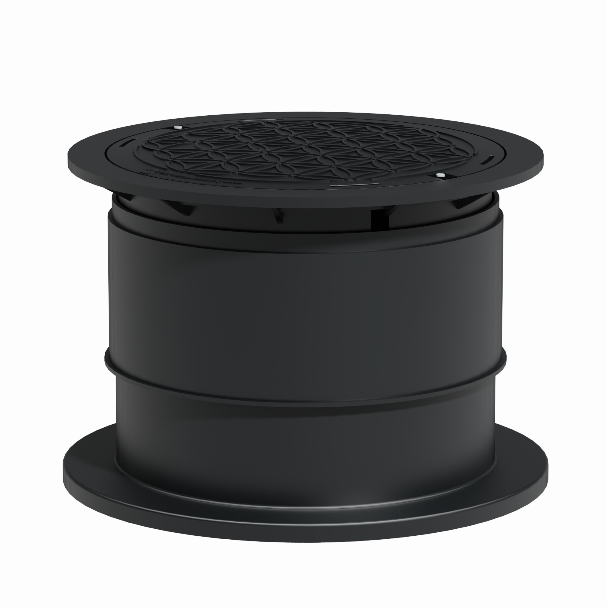 ausgleichsdom begehbare abdeckung