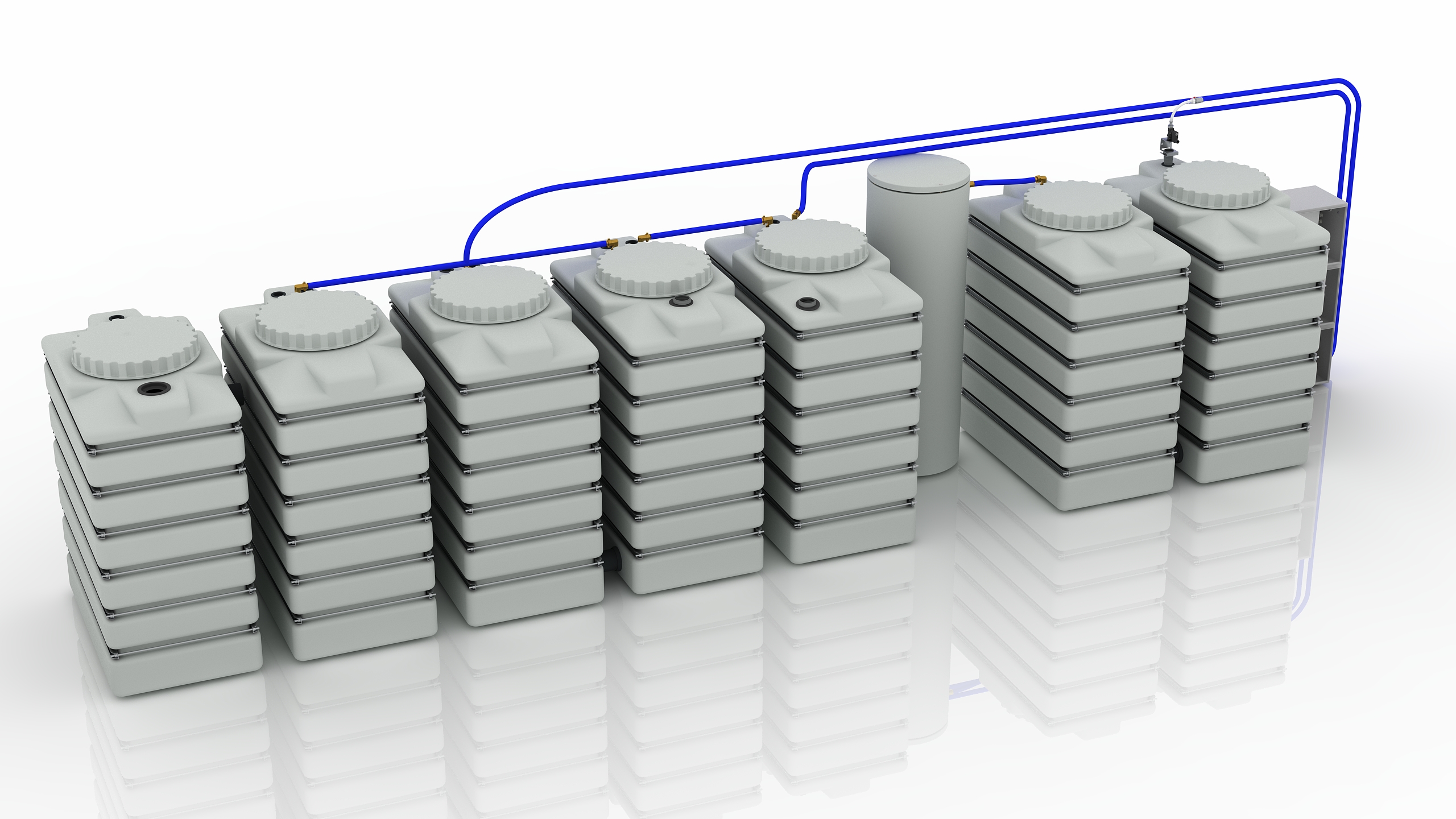 grauwasser recycling