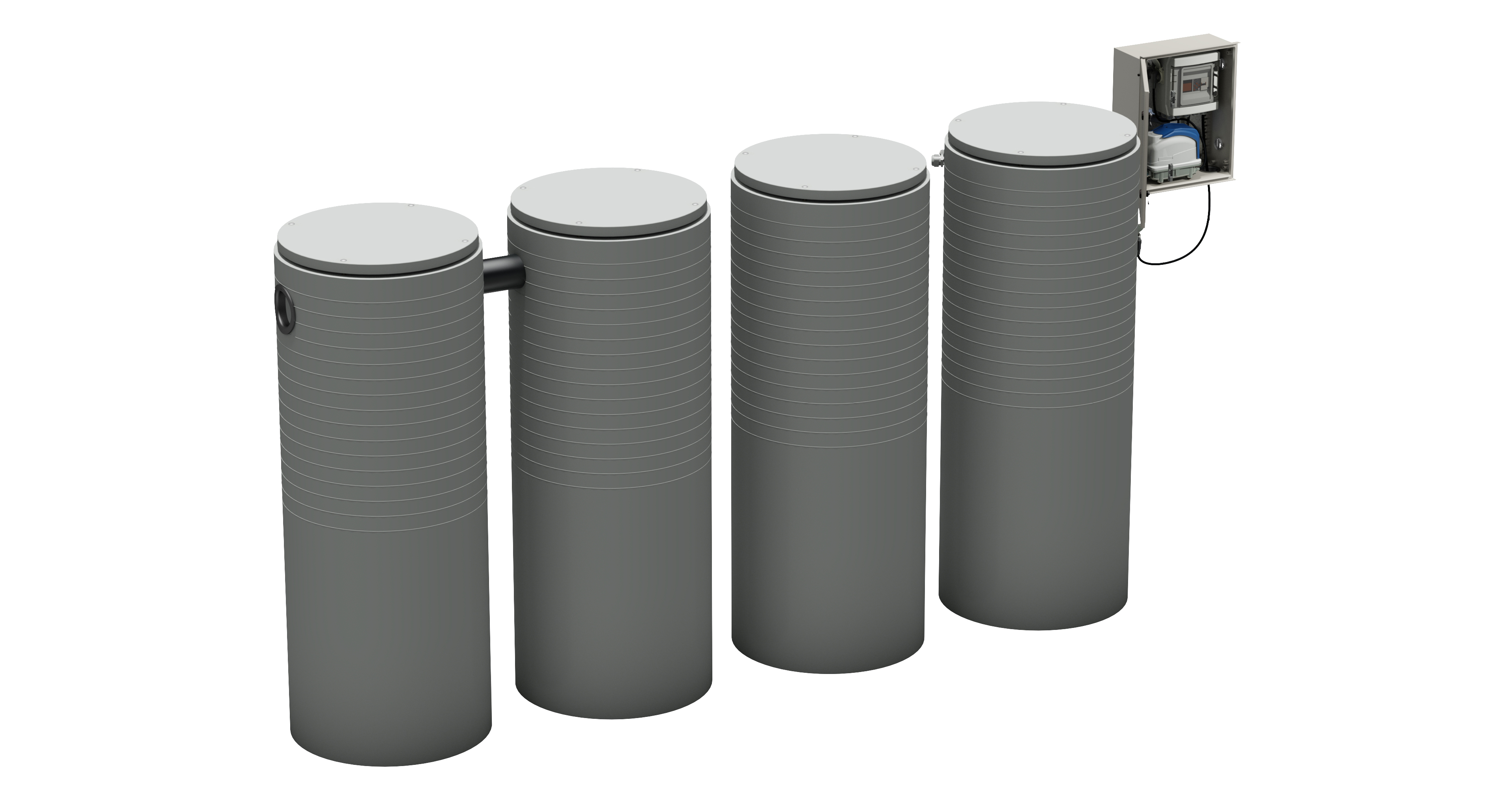 grauwasser recycling anlage