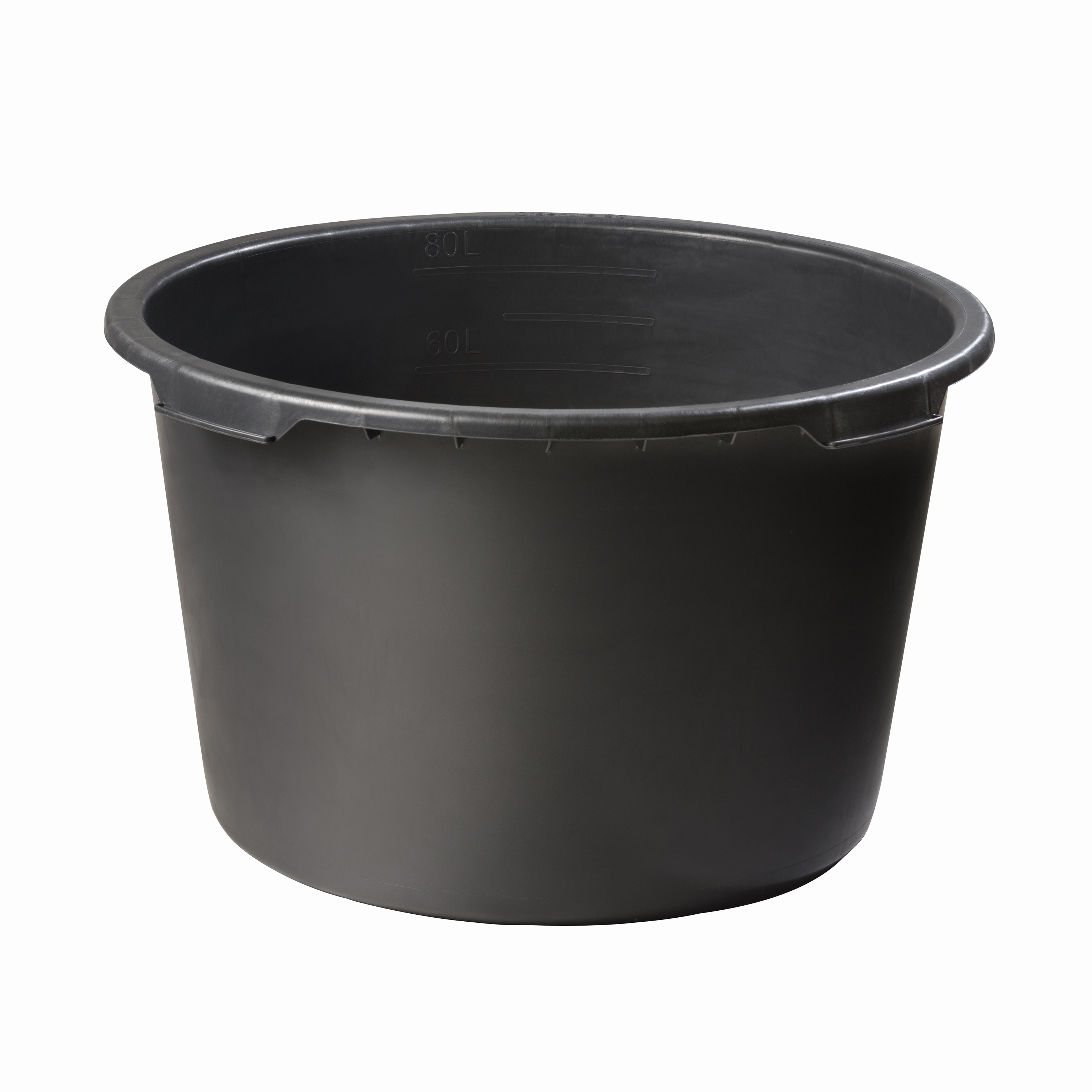 Kübel bau Kunststoff