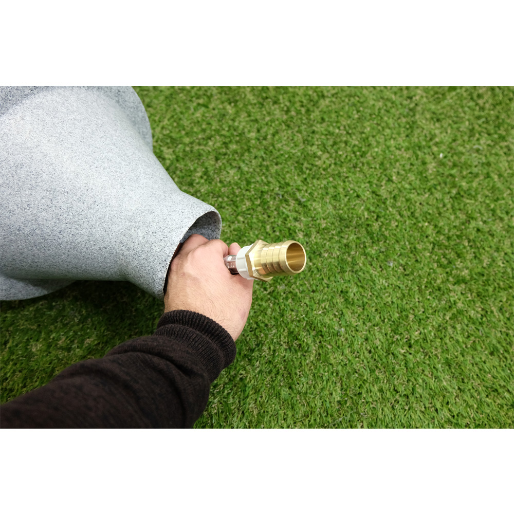 zapfsäule garten anschluss