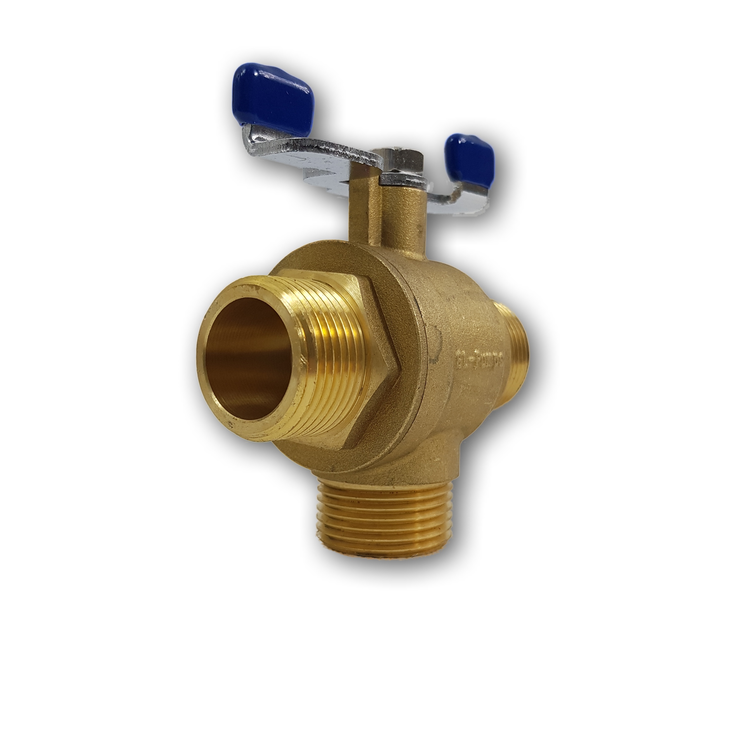 3 Wege Ventil Kugelhahn für Trinkwasser und Regenwasser