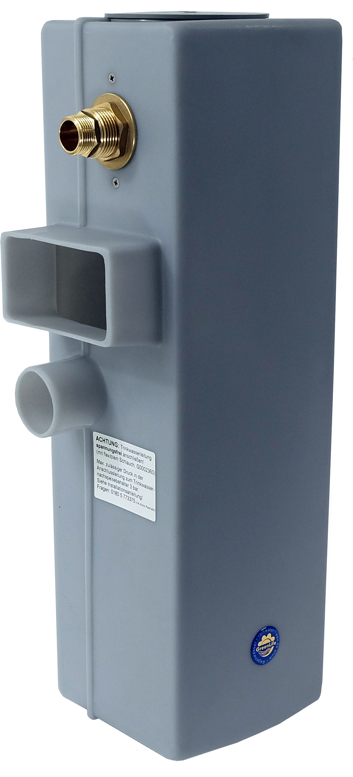 trinkwasser nachspeisung ventil